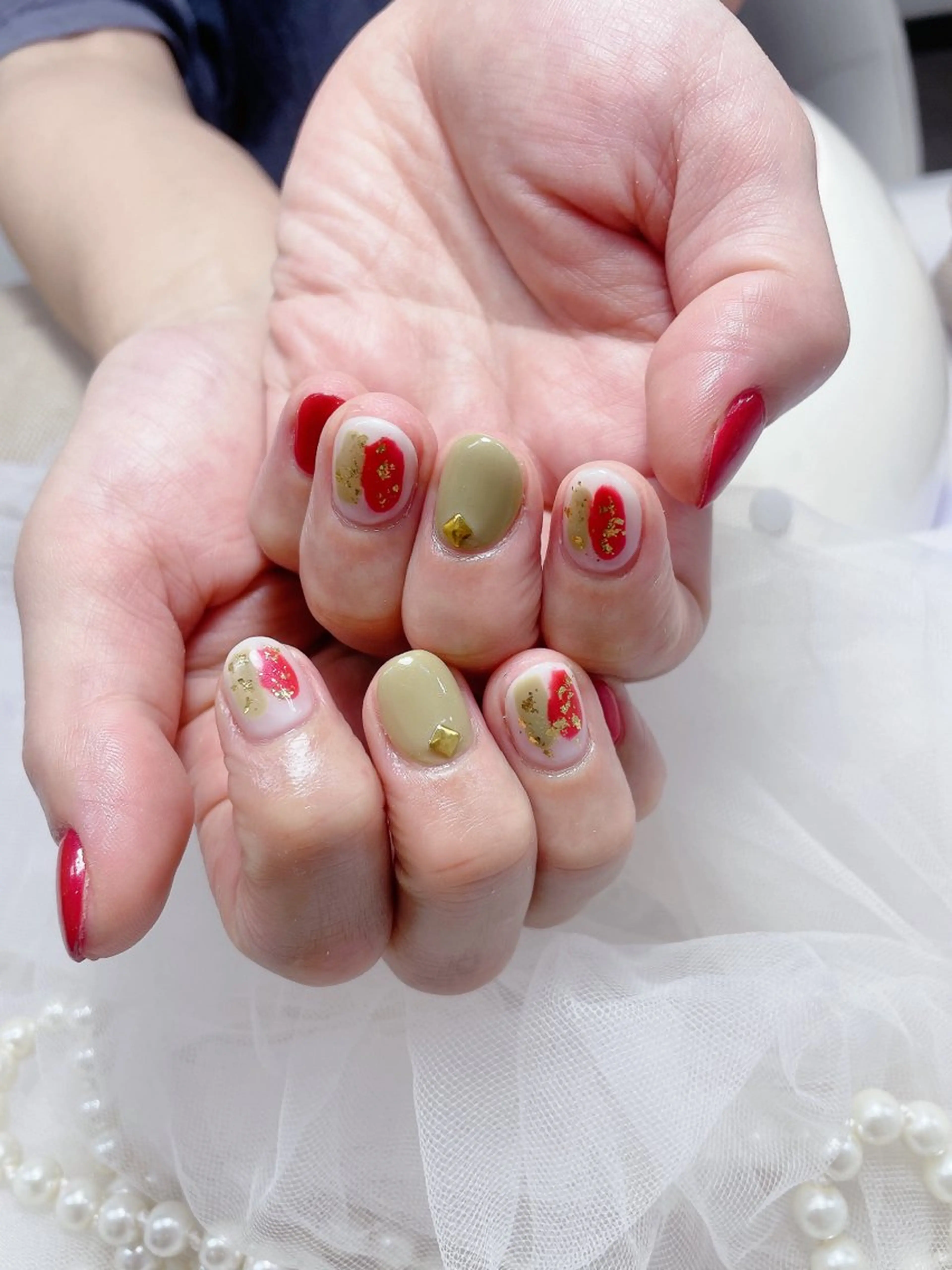 ネイル kirameki nailのネイルデザイン