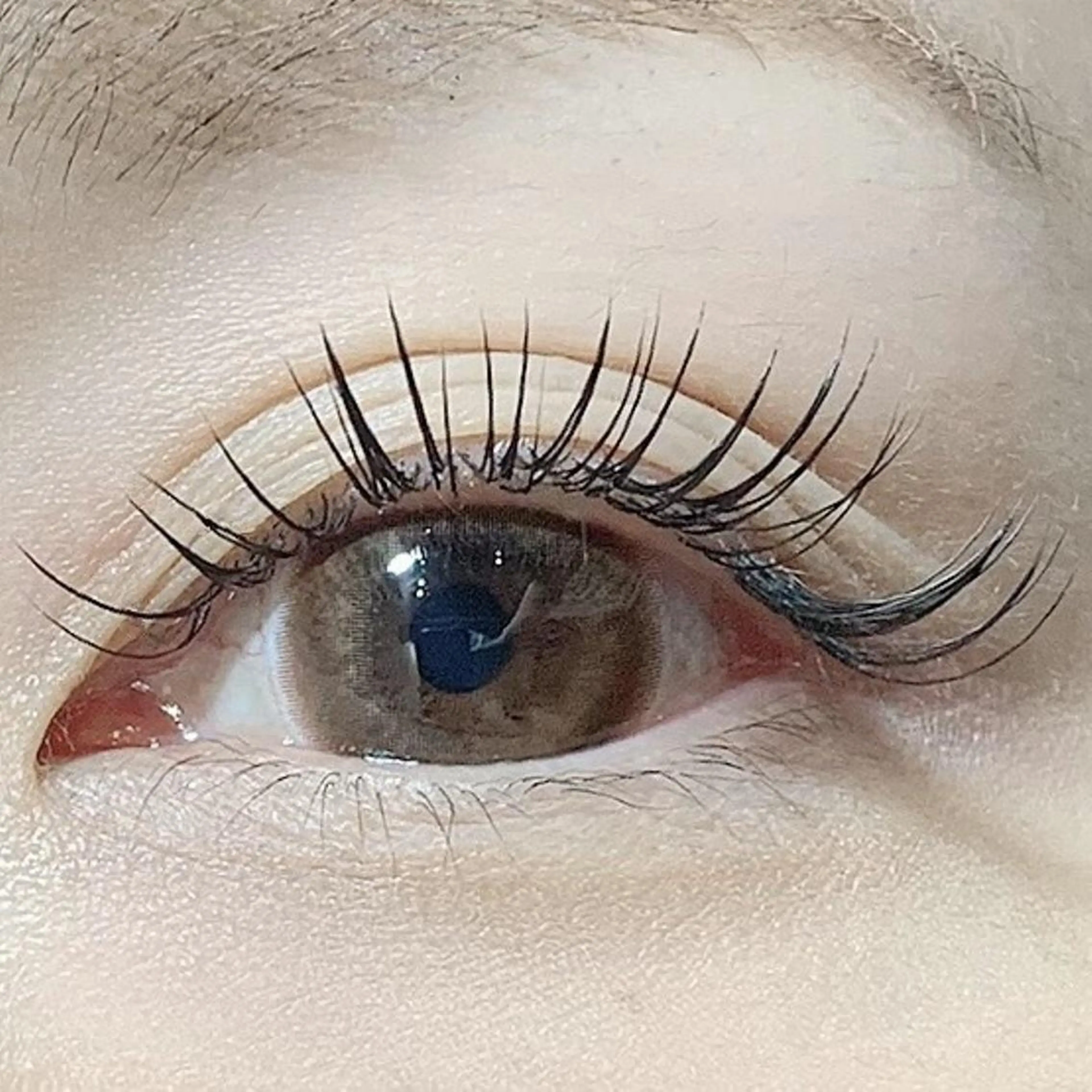 マツエク・マツパ Eye Ris 下坂のマツエク・マツパデザイン