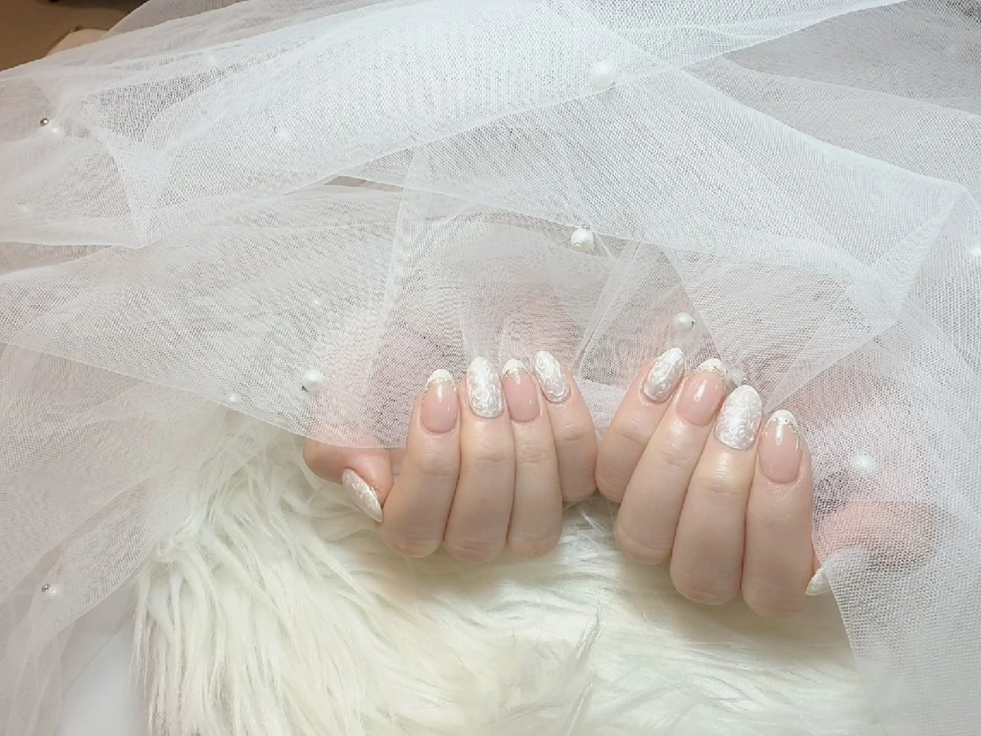 ネイル Miyu.nail まりんのネイルデザイン