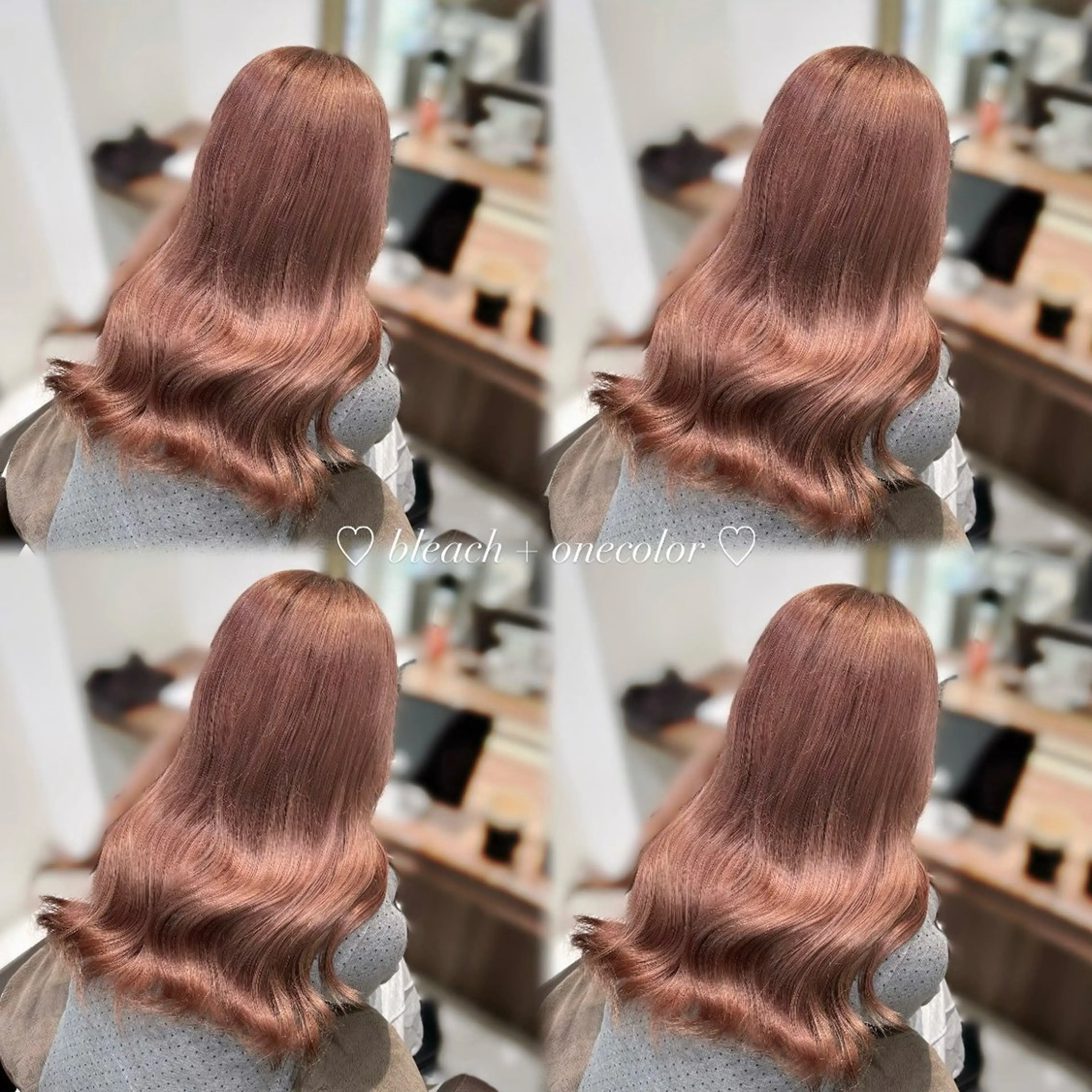 カラー ヘアカラー 🎀 Runa 🎀のヘアスタイル