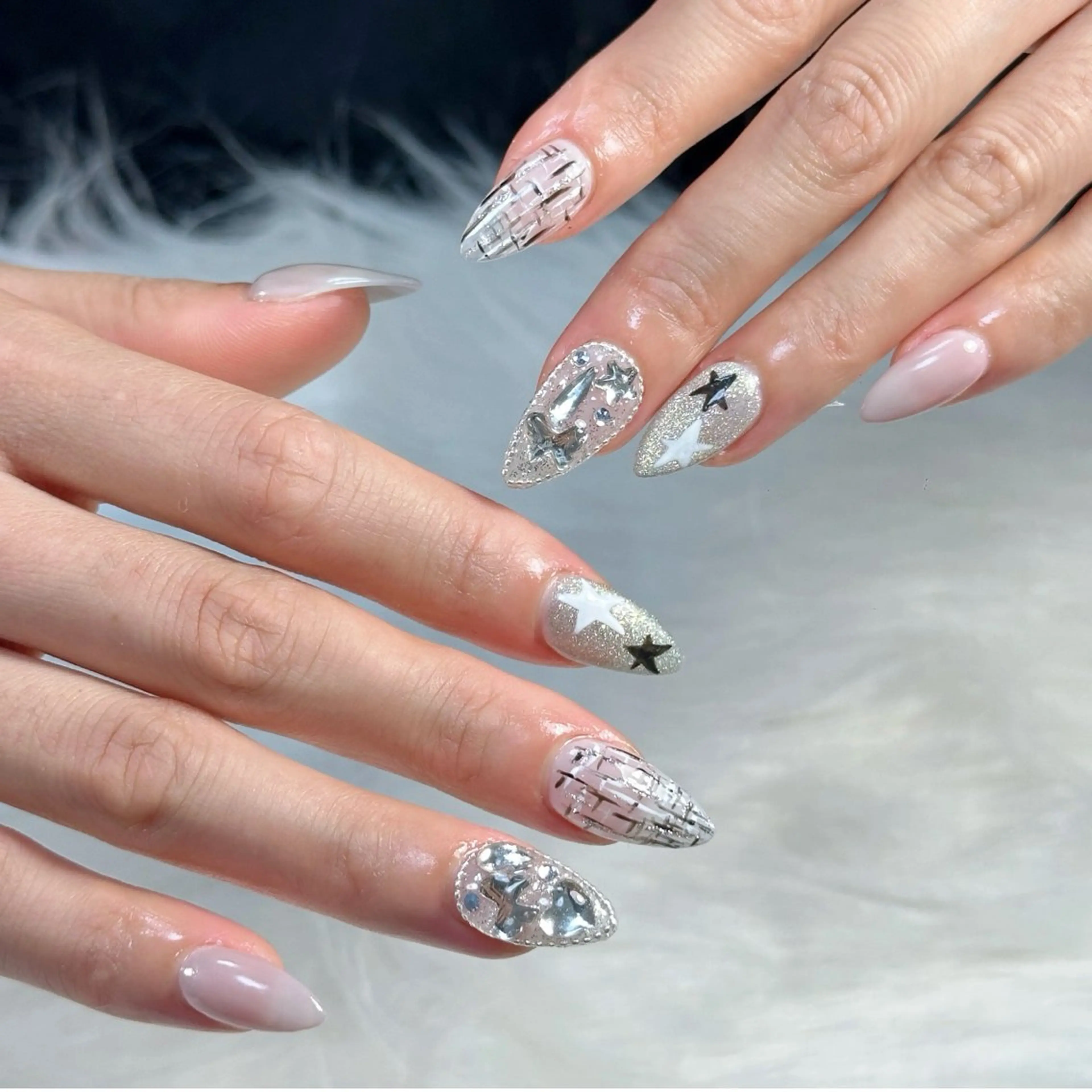 ネイル NailSalon Hanaのネイルデザイン