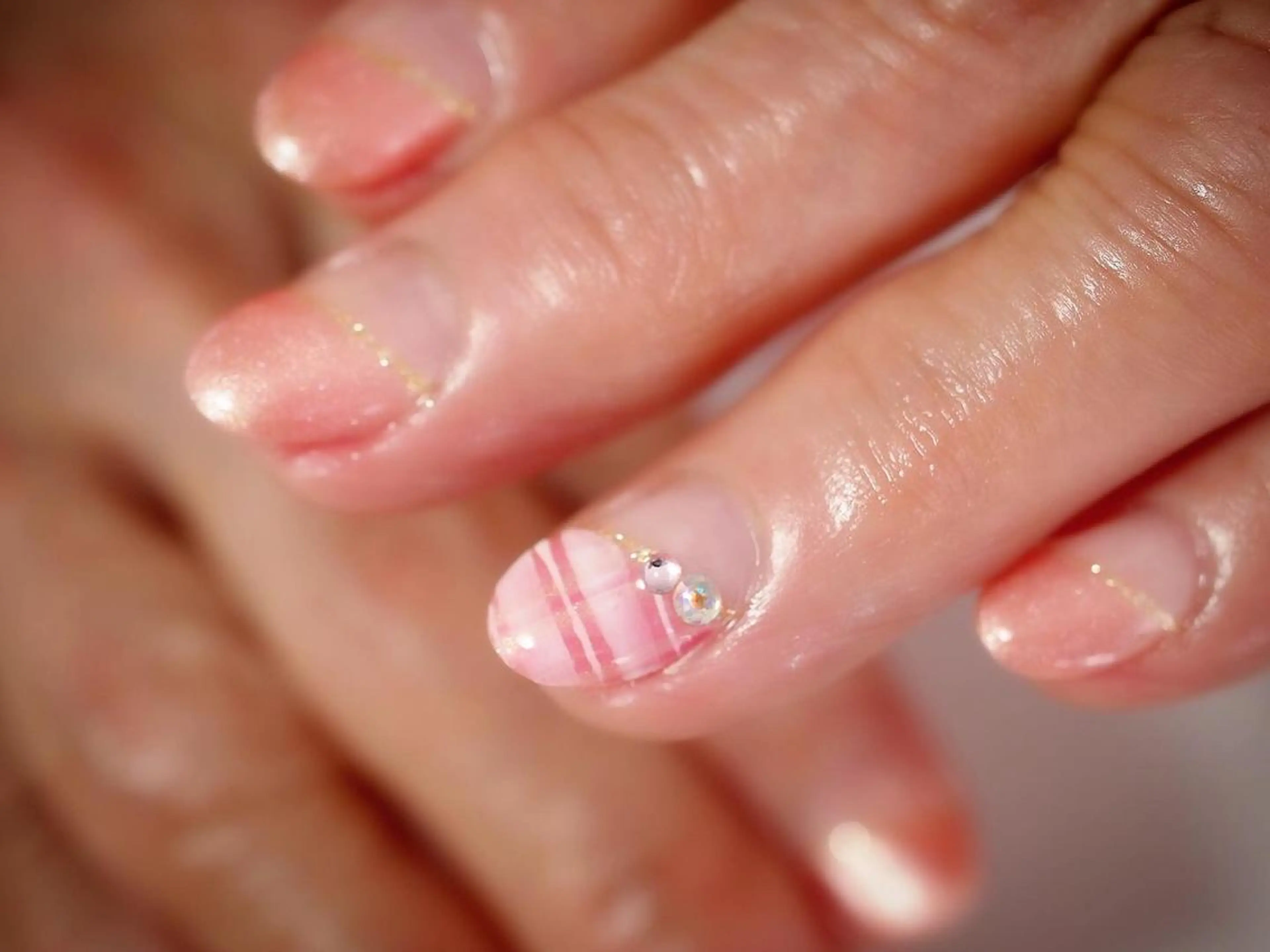 ネイル muguet nails所属・nail madokaのネイルデザイン