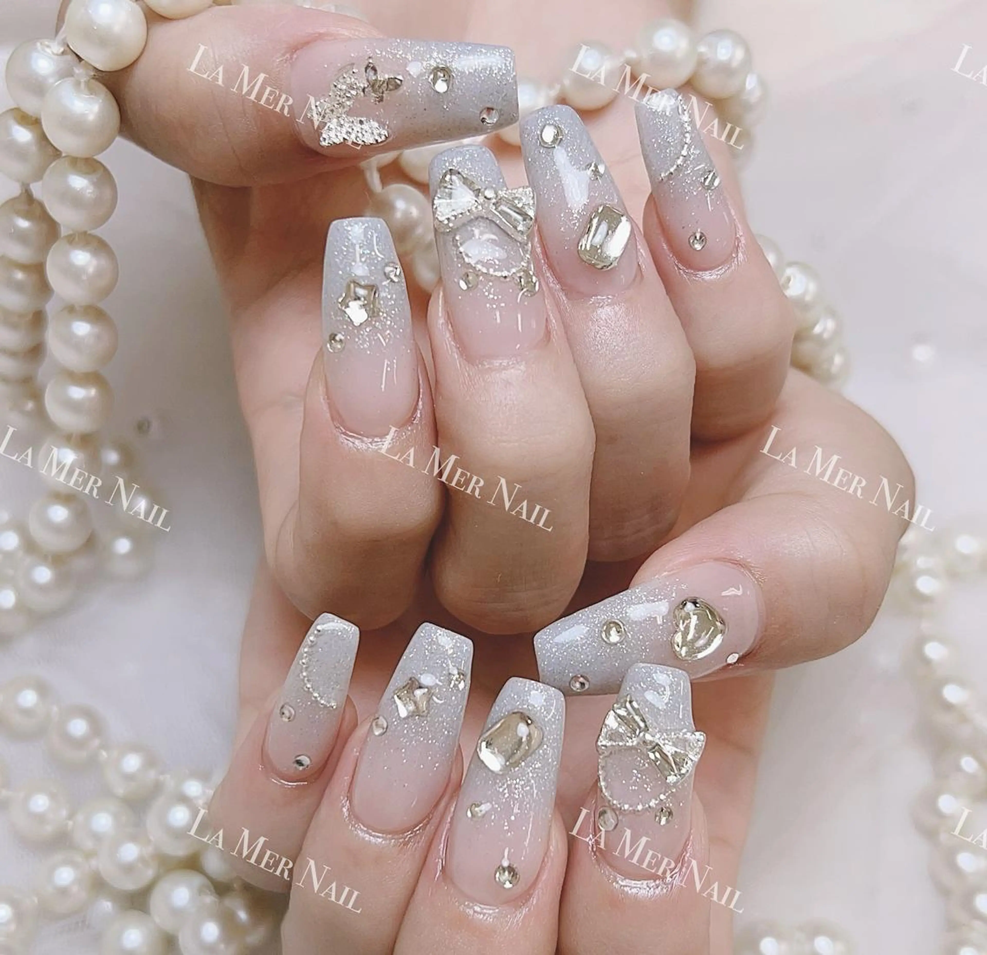 ネイル hikikibyee ♡のネイルデザイン