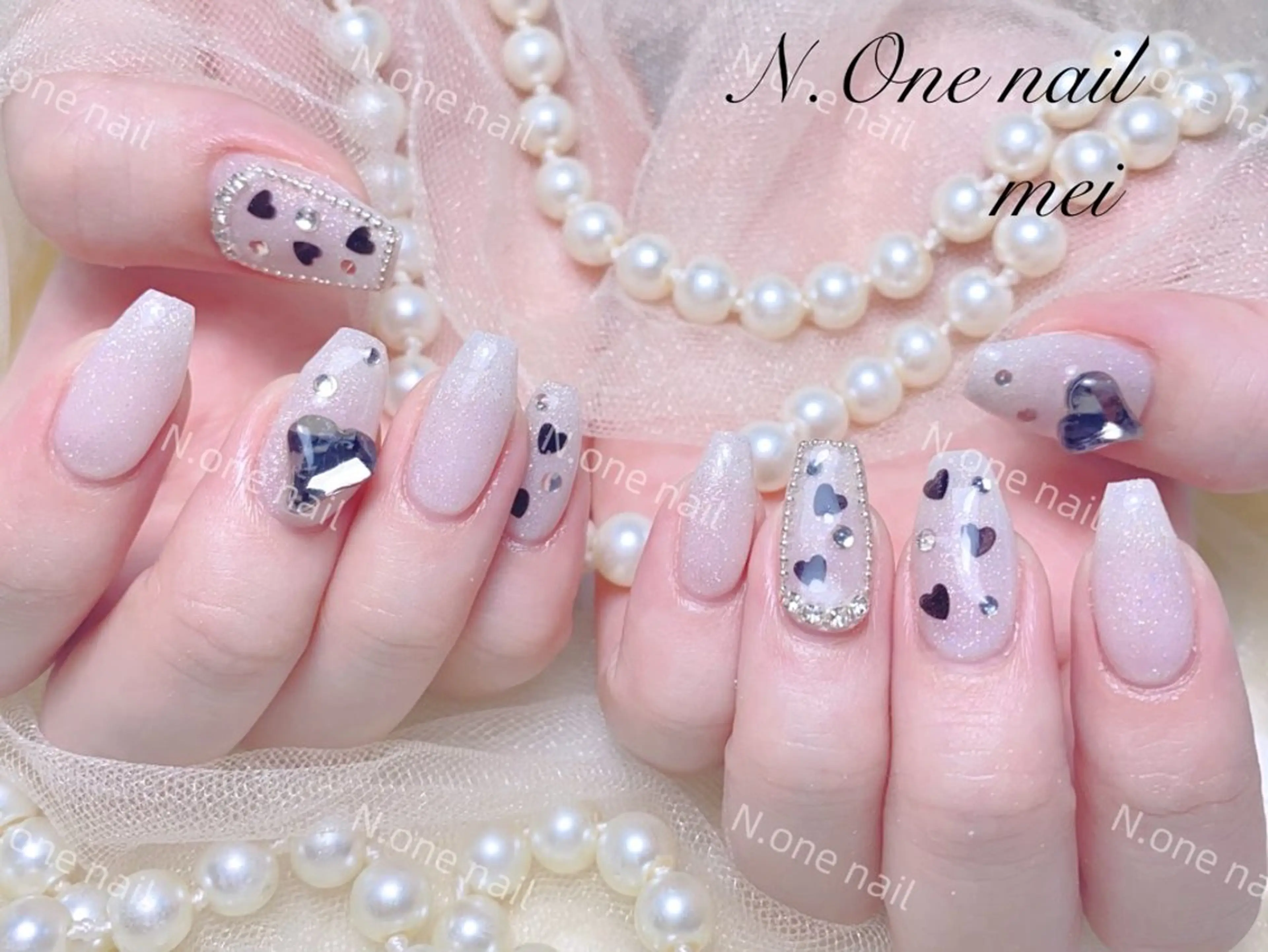 ネイル N.one 🎀Rina💅🏻のネイルデザイン
