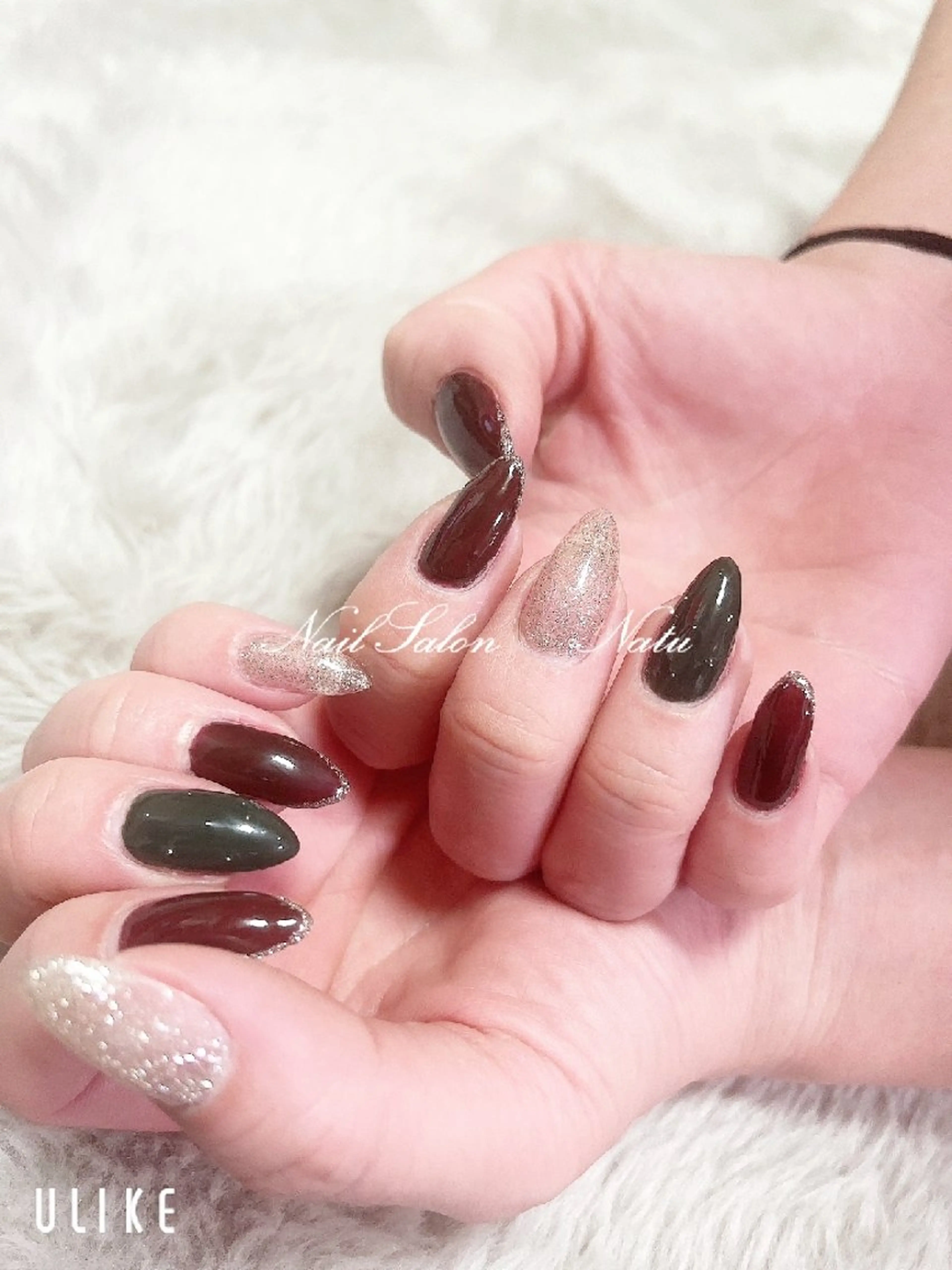 ネイル nailsalon　 Natuのネイルデザイン