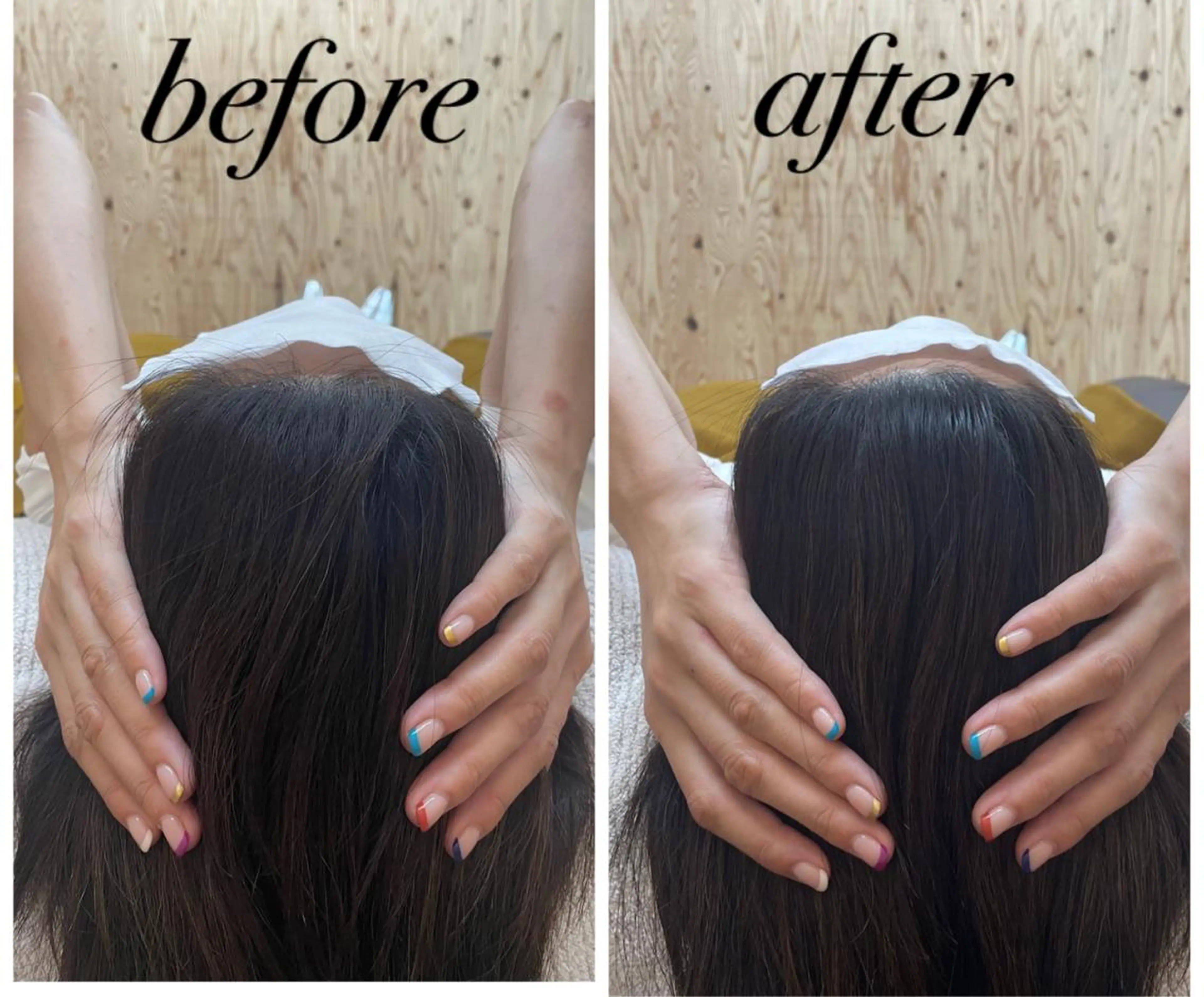 リラク 個室ドライヘッドスパ 🍃moriのエステ・リラクイメージ