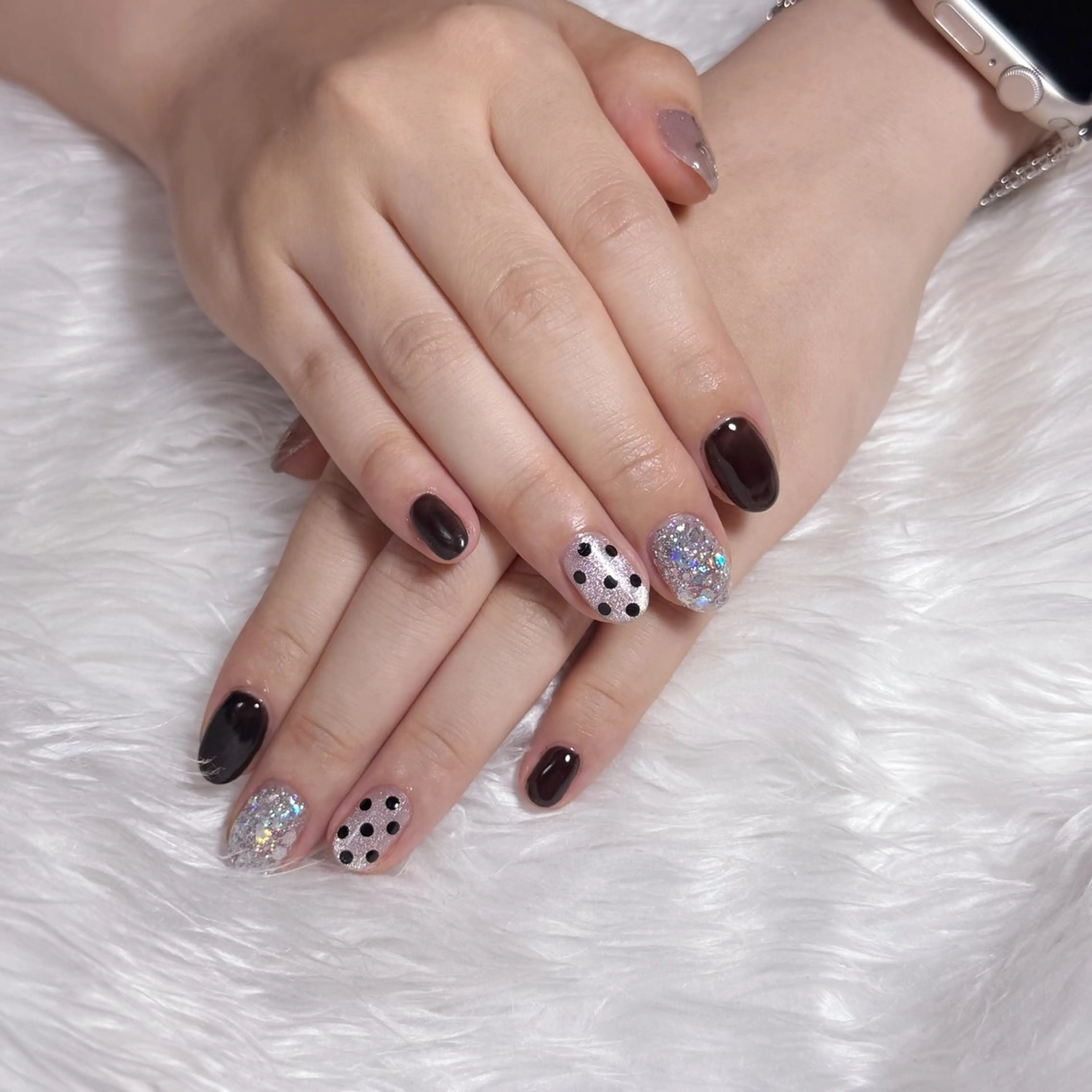 ネイル nanami P-BOXのネイルデザイン