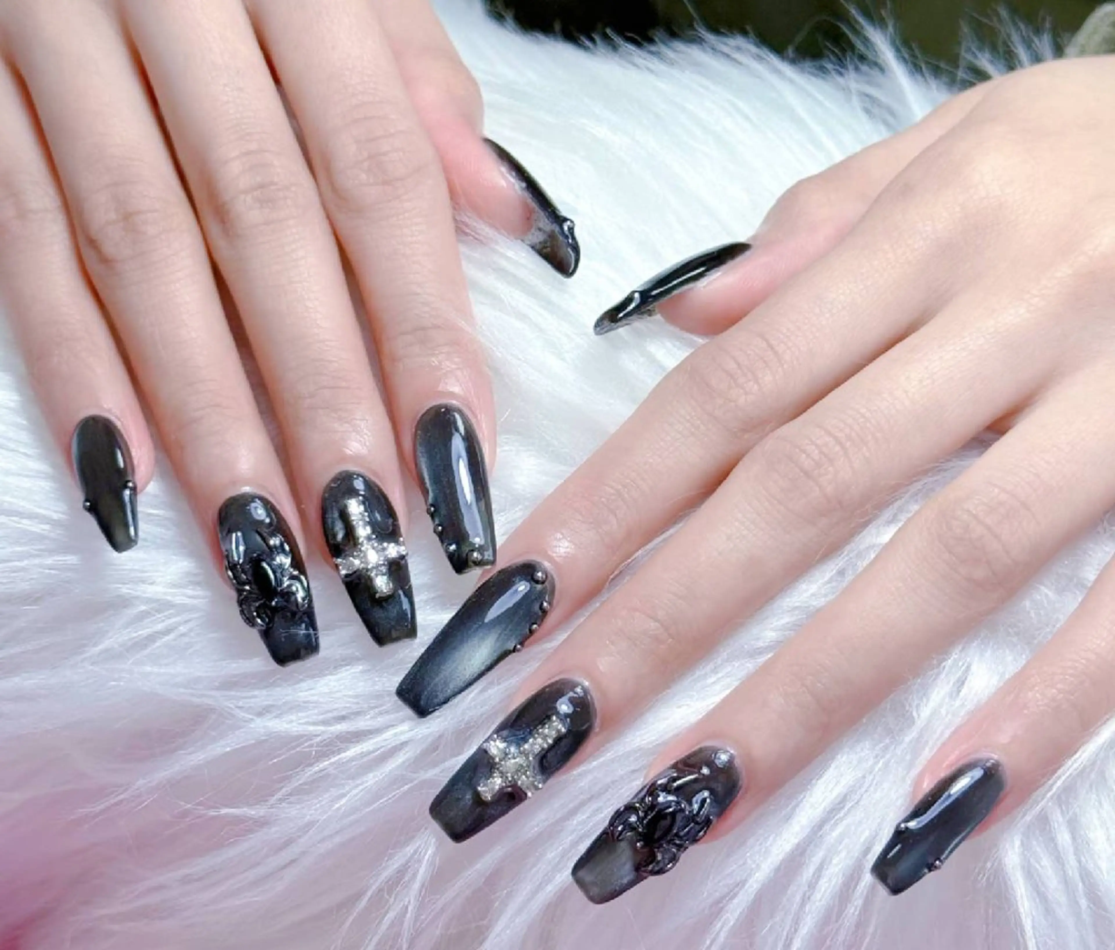 ネイル モニカ サロンのネイルデザイン