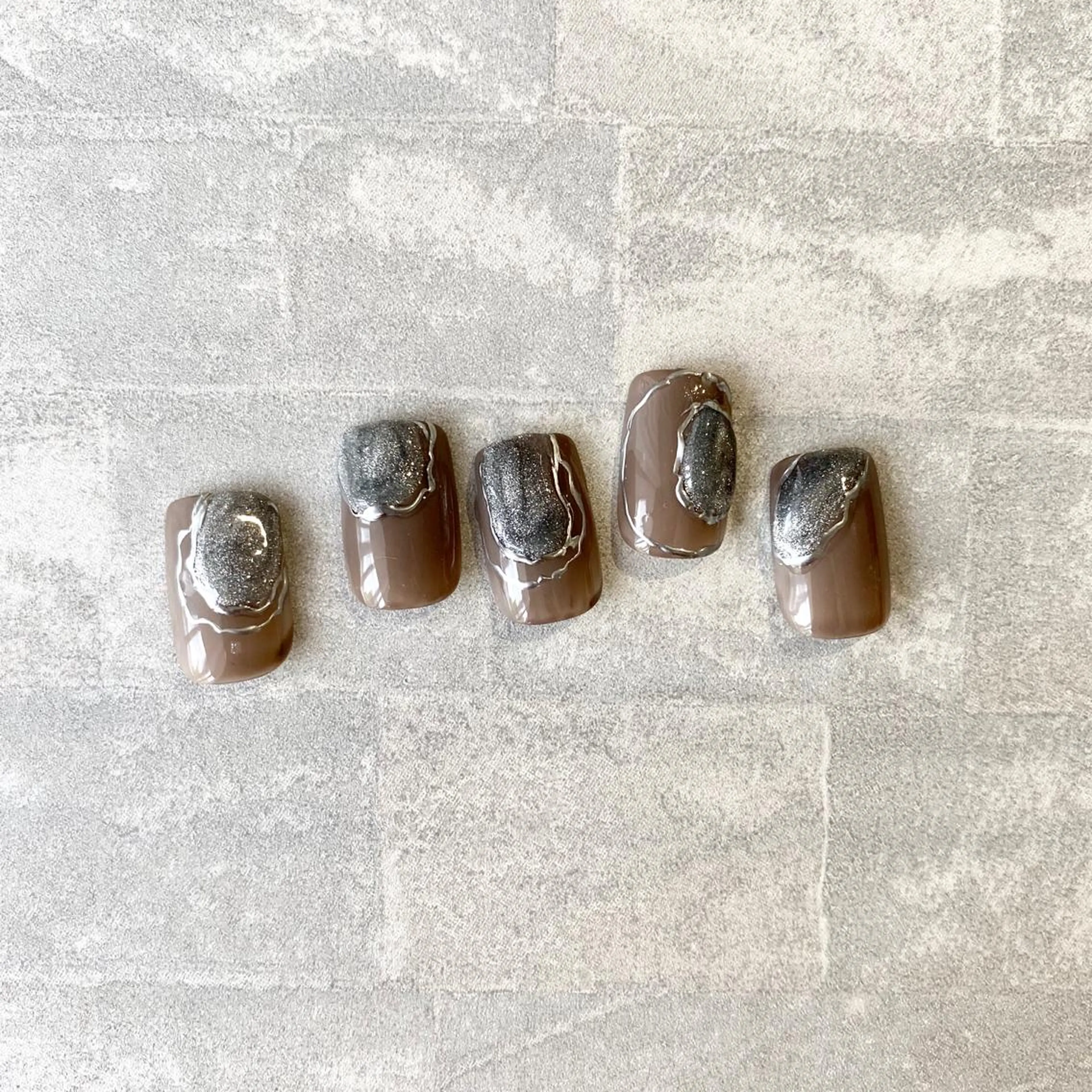 ネイル Temptation mainailのネイルデザイン