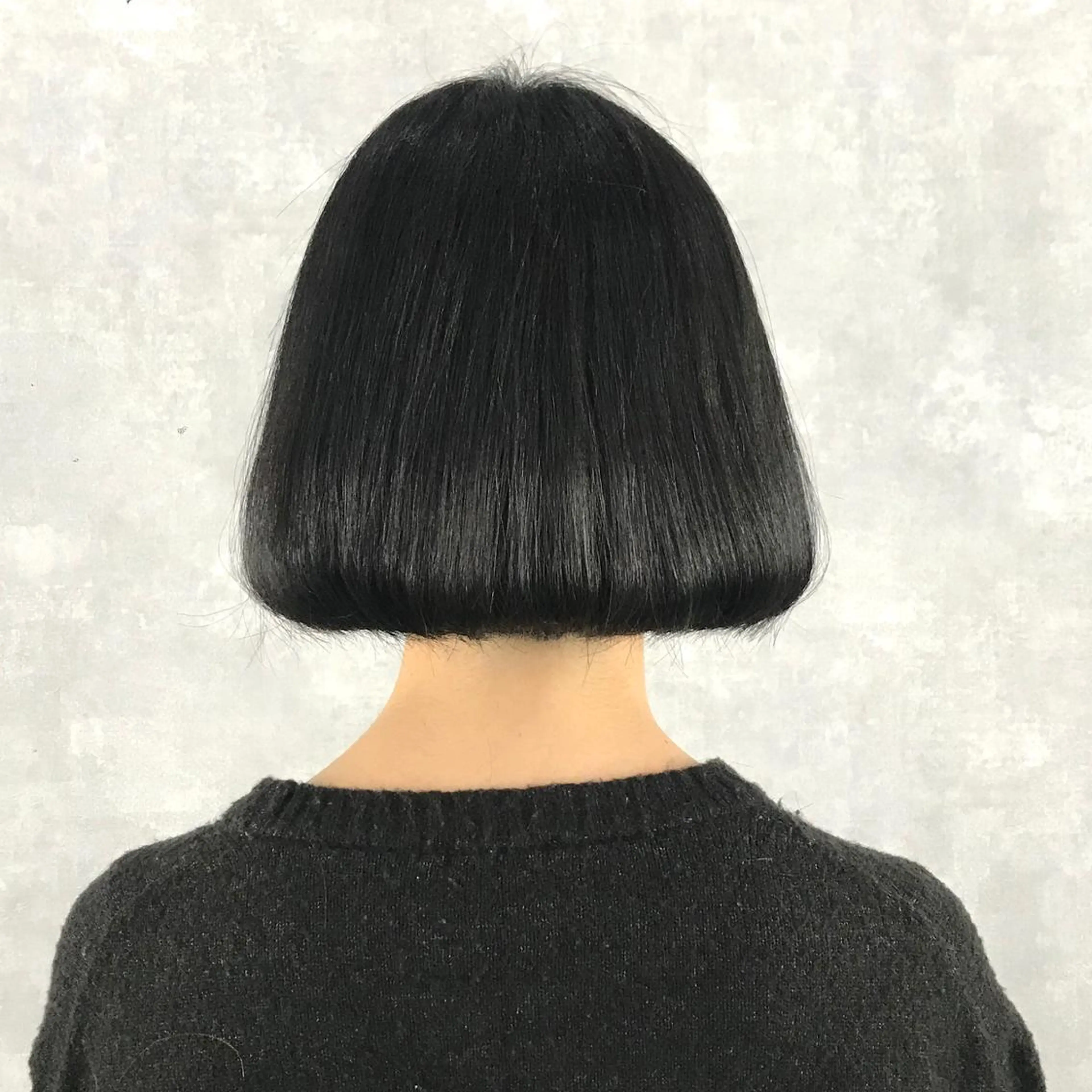 ショート タンバルモリ ムルギョル巻き 韓国風ヘア シースルーバング タッセルカット K-POP好き美容師 🇰🇷Kai.Yのヘアスタイル