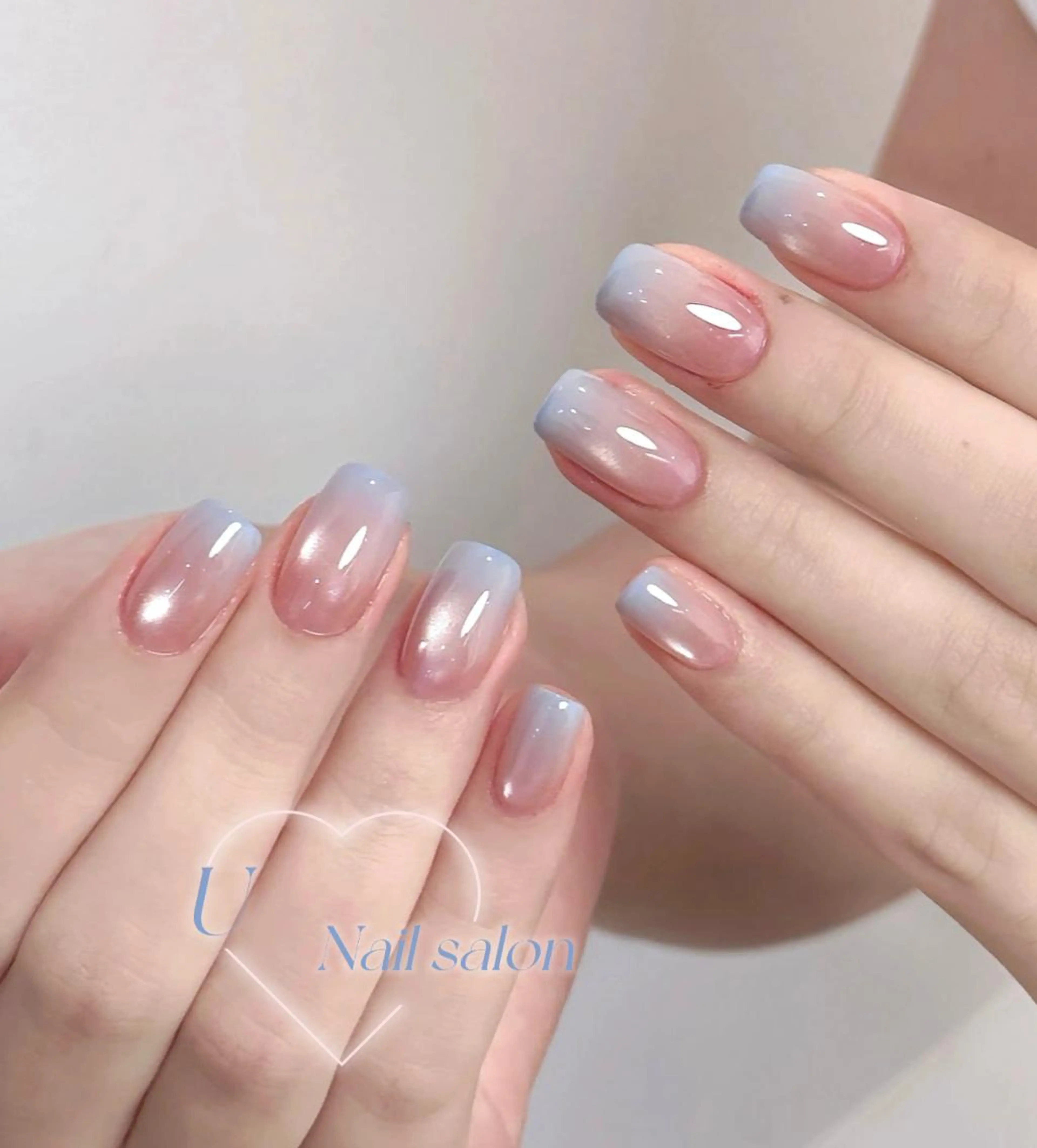 ネイル ハンドネイル 🌈 Cocoネイル 高田馬場店✨のネイルデザイン