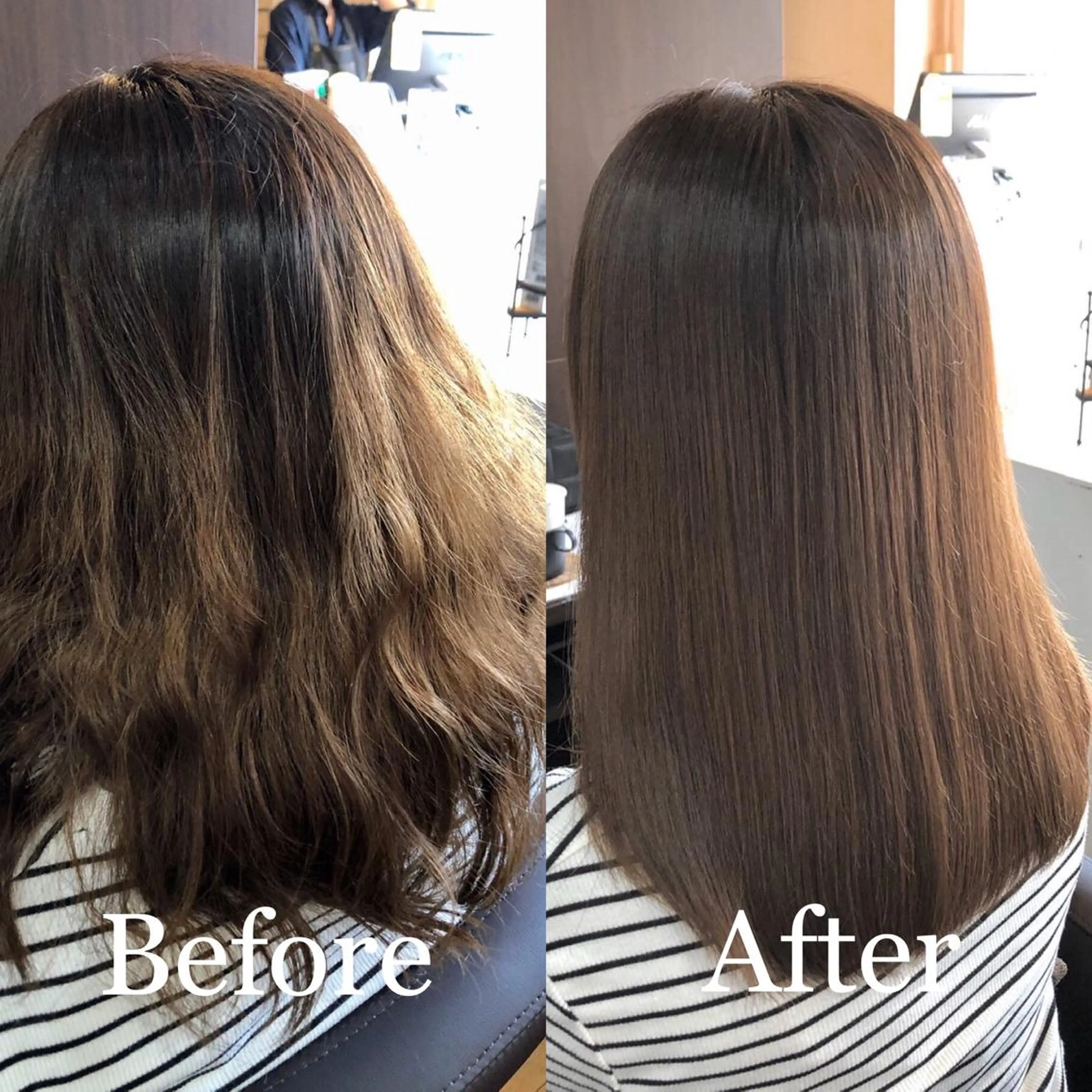 ミディアム パーマ ish by fan .代表✂️木谷宏夢のヘアスタイル