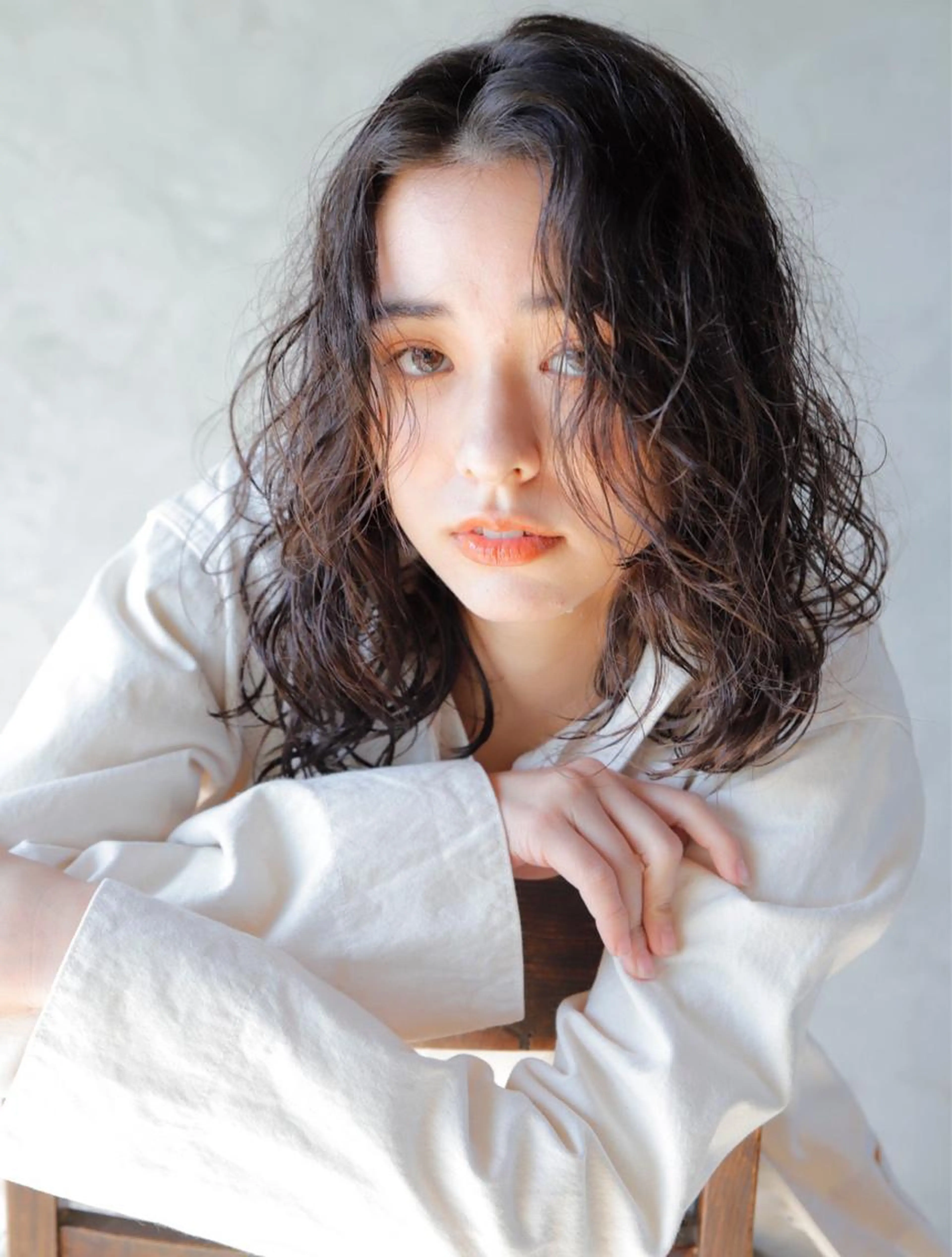 大人気🌟軽量！！持続力UP✨フラットラッシュ　両目120本🌼の写真