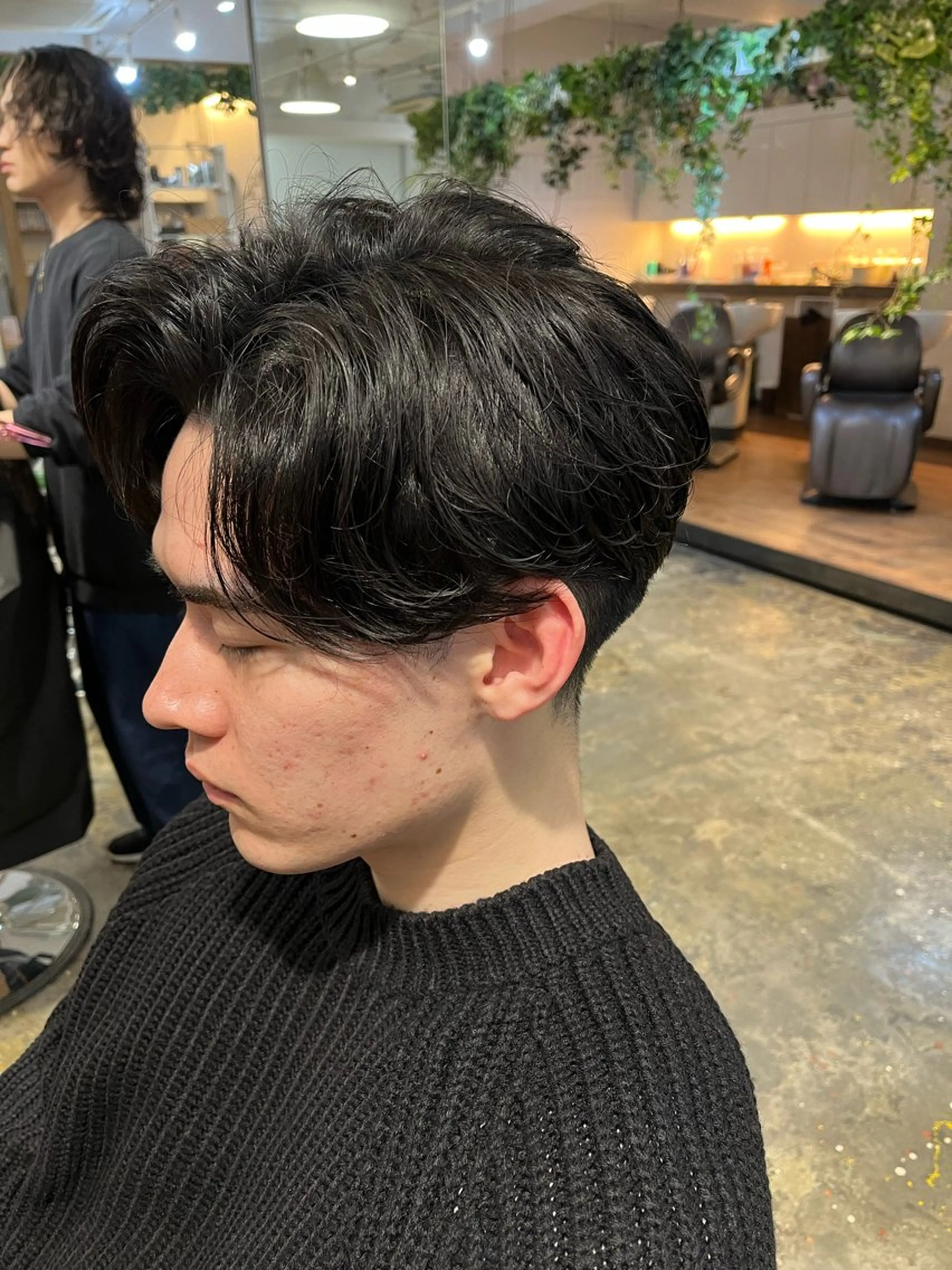 パーマ メンズ カット パーマ パーマ指名👑No. 1/koutaのヘアスタイル