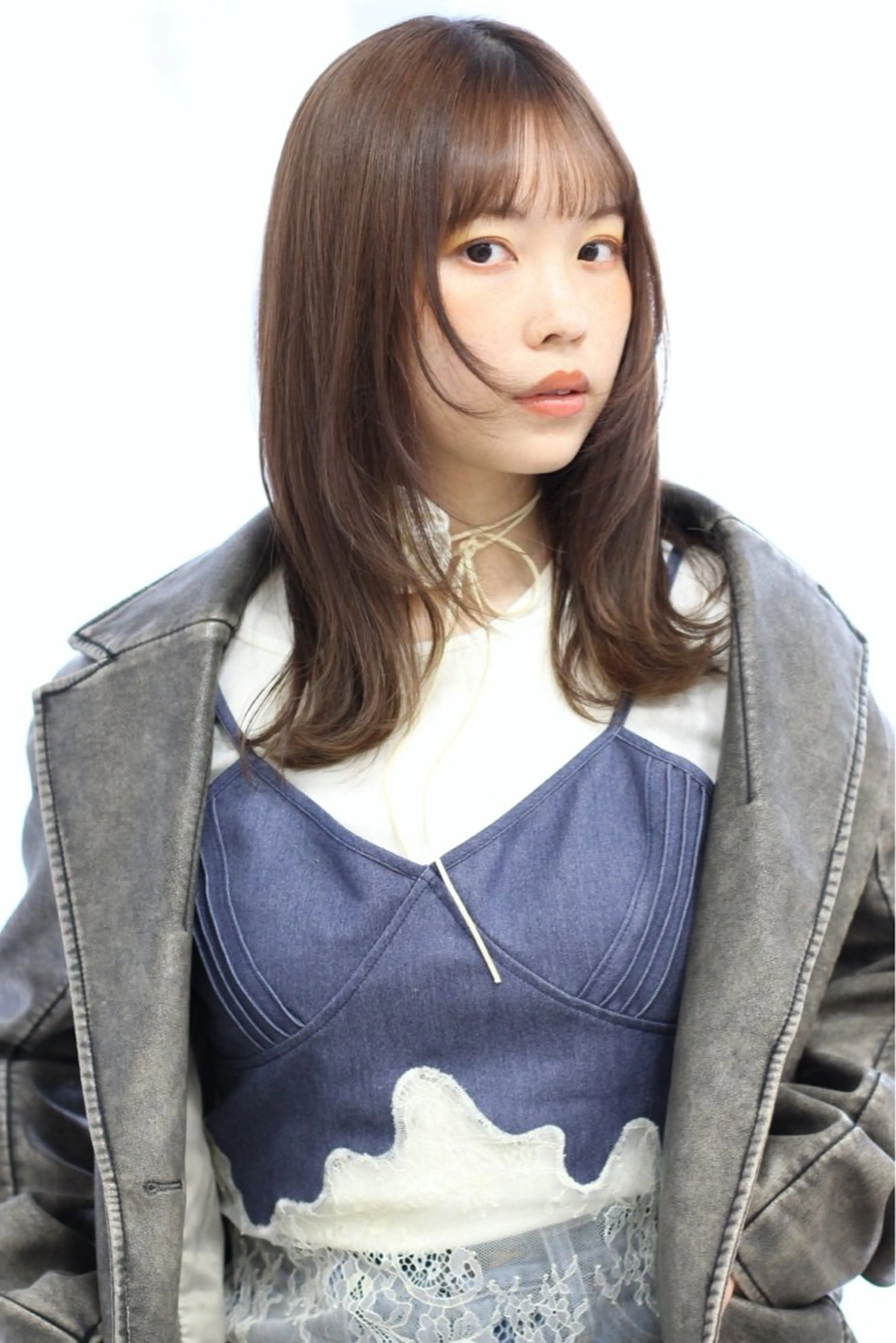 ミディアム 髪質改善🍀レイヤー 髙橋青心奏のヘアスタイル