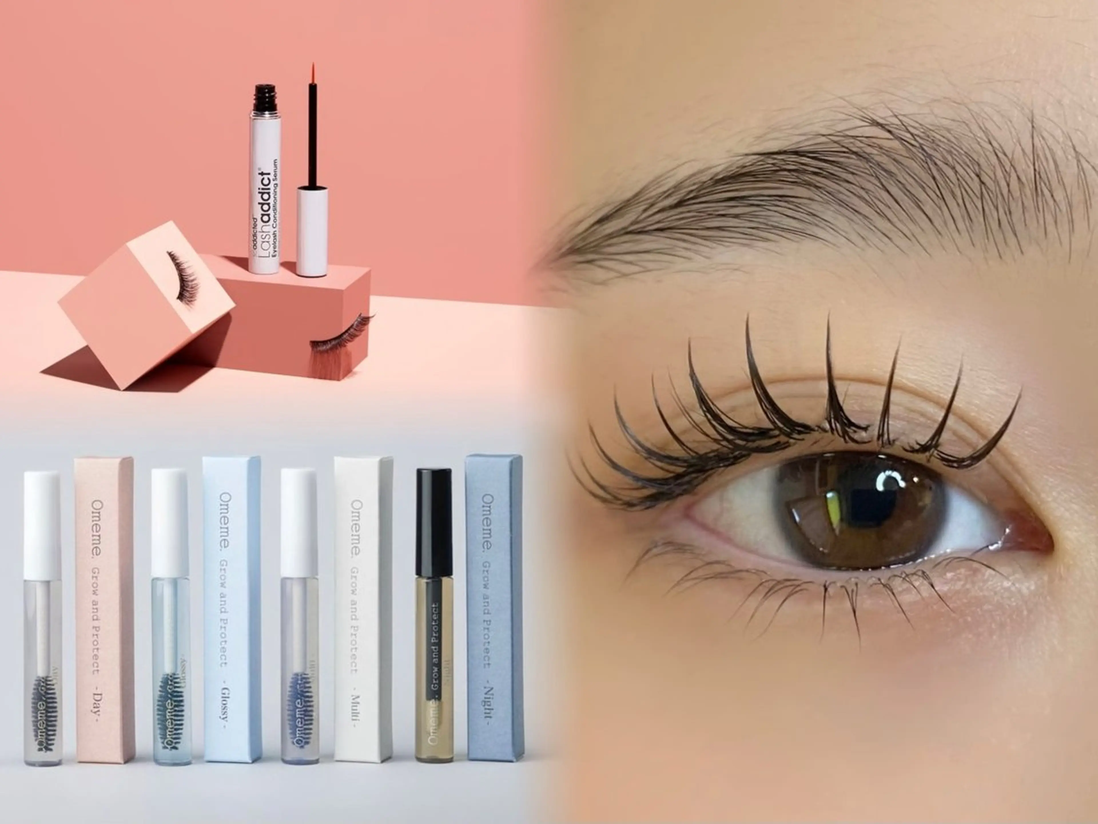 マツエク・マツパ まつげパーマ リスブラン AKARIのマツエク・マツパデザイン