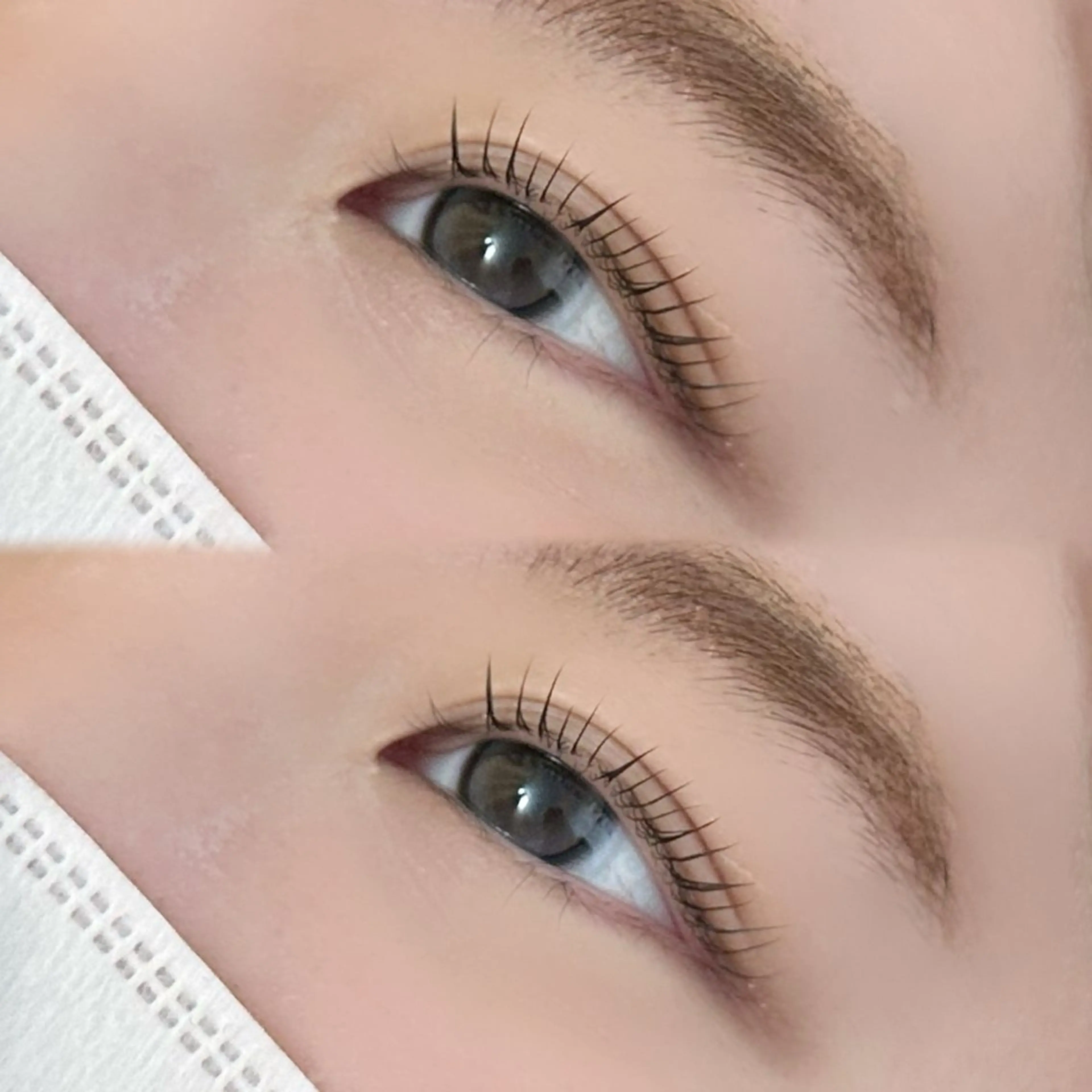 マツエク・マツパ マツパ 束感まつパ・マツエク /Hinano🎀のマツエク・マツパデザイン