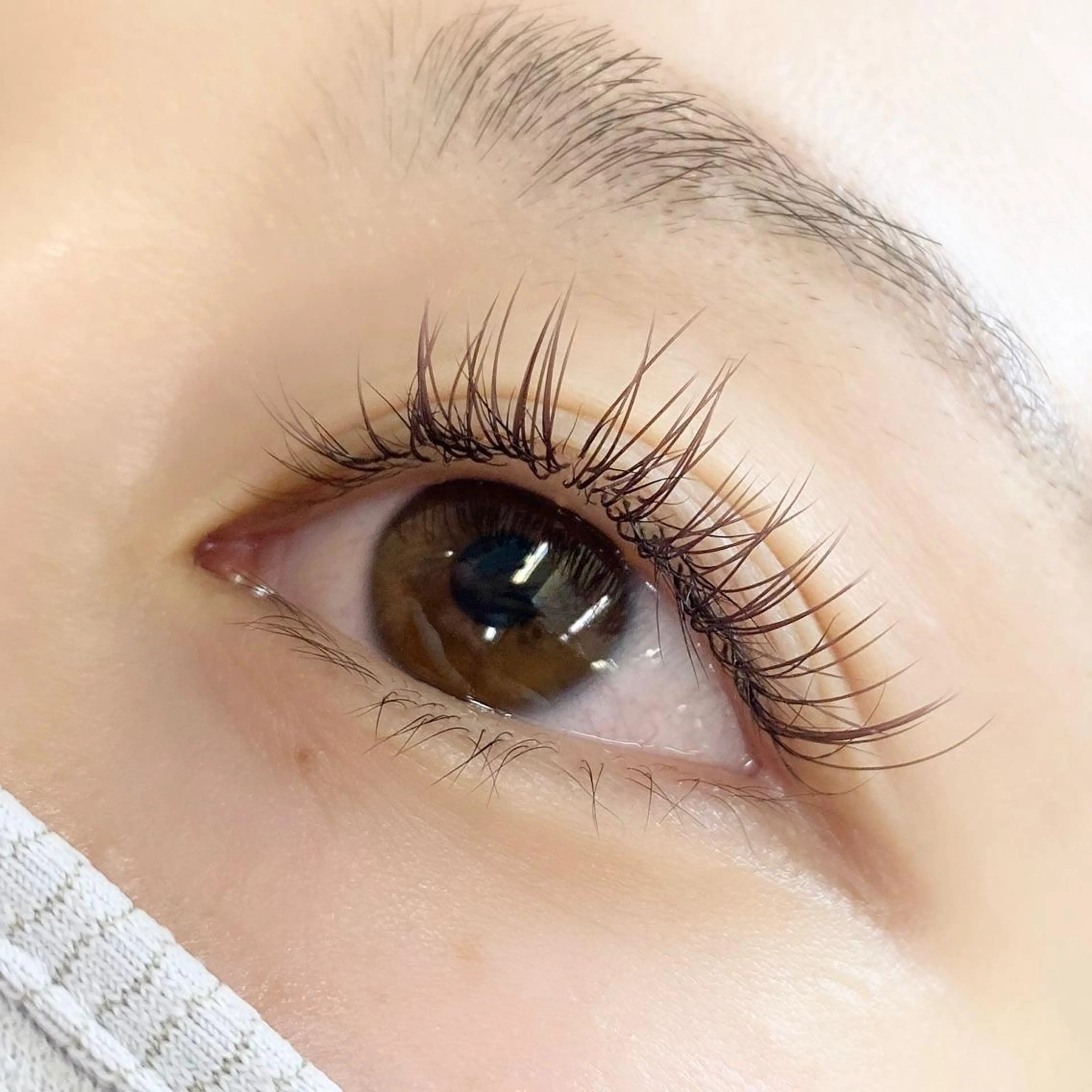 マツエク・マツパ Basic町田本店 RINAのマツエク・マツパデザイン