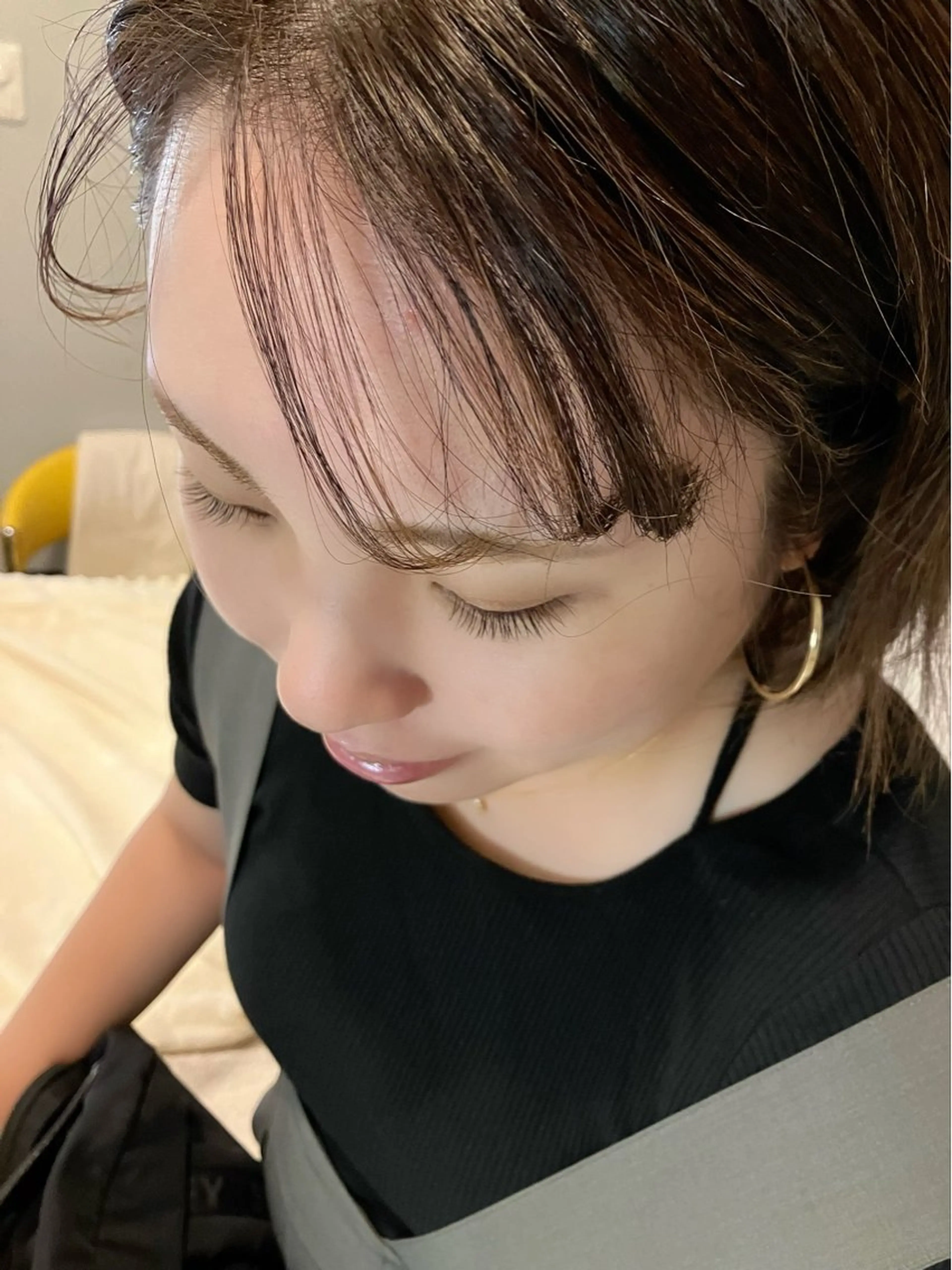 マツエク・マツパ ナチュラル EDUCE所属・t ERIKAのマツエク・マツパデザイン