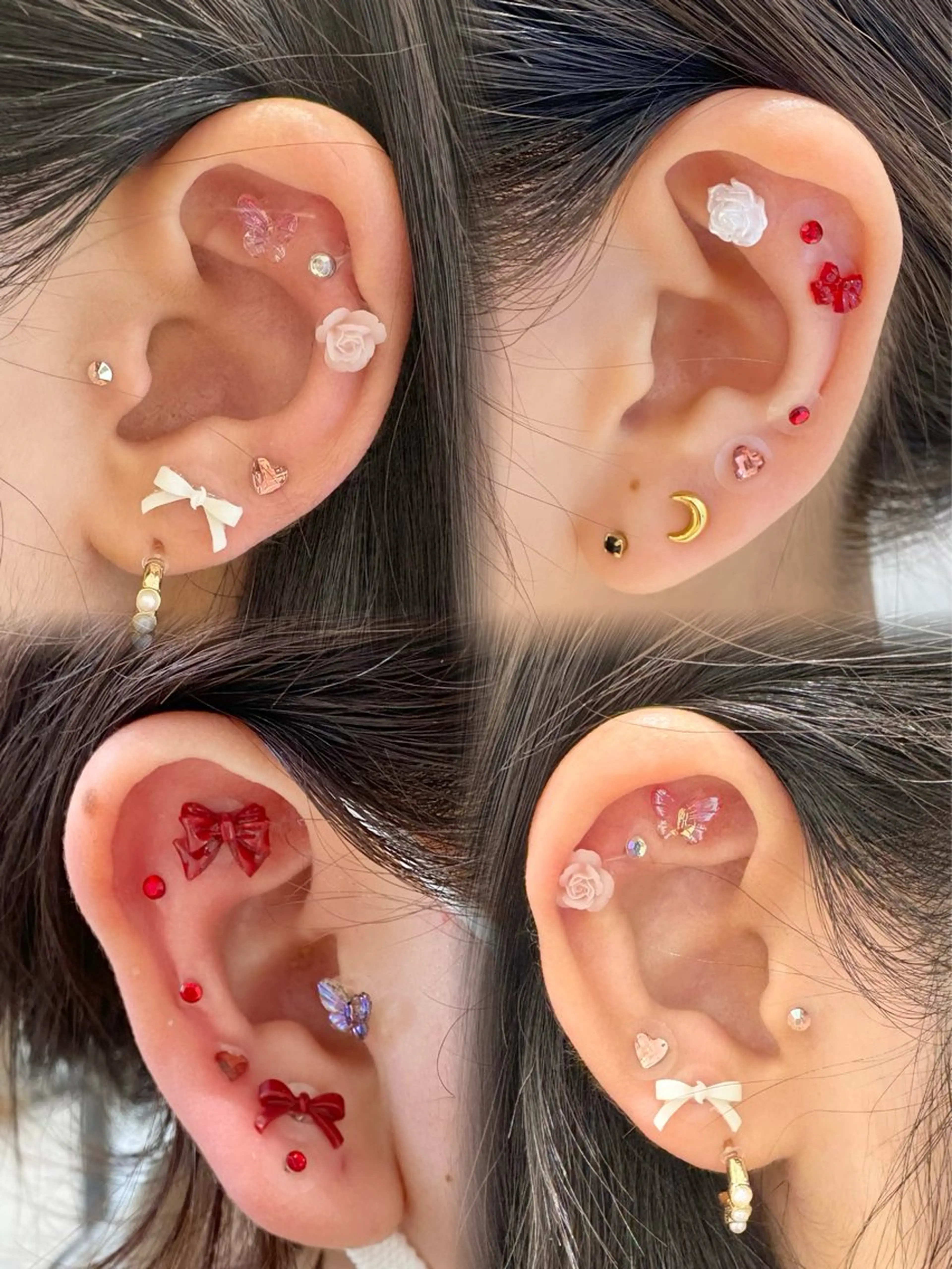 risa/ 名古屋美容室のヘアスタイル