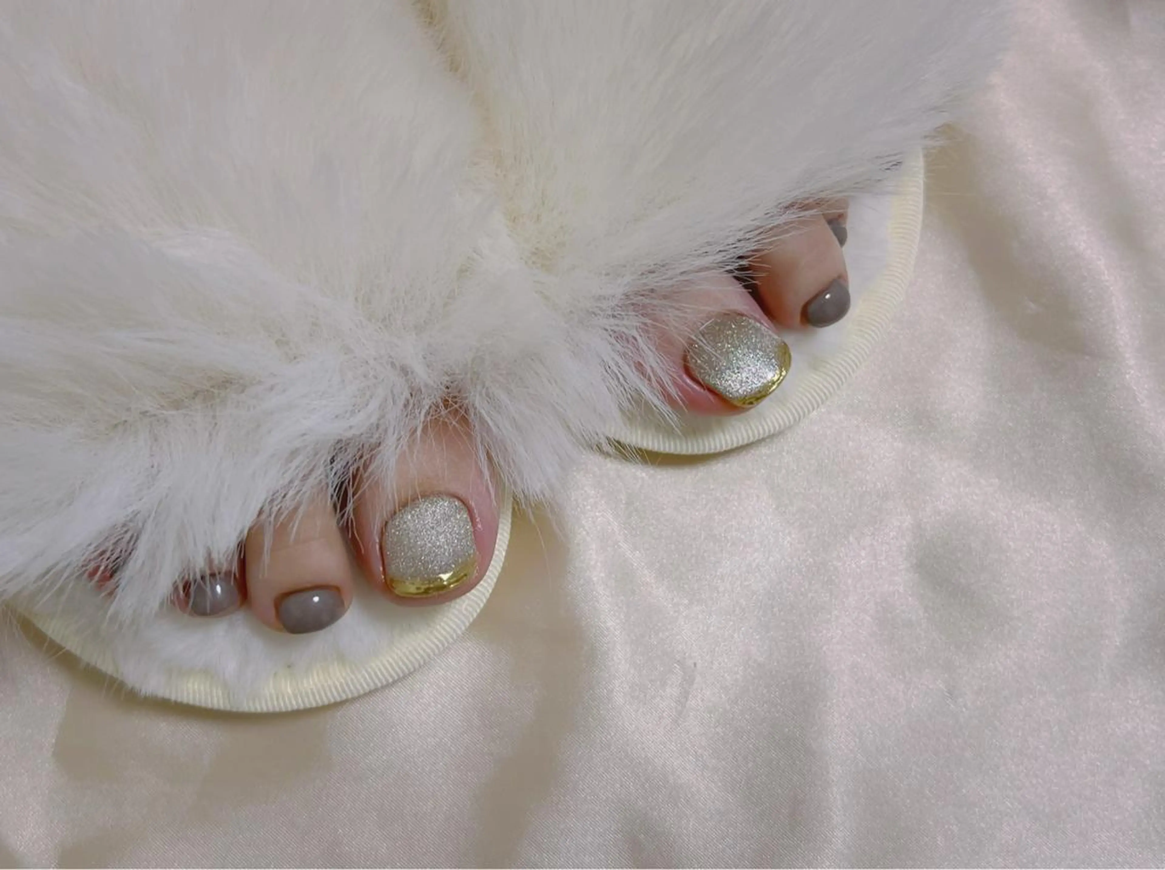 ネイル フットネイル MH Nailのネイルデザイン