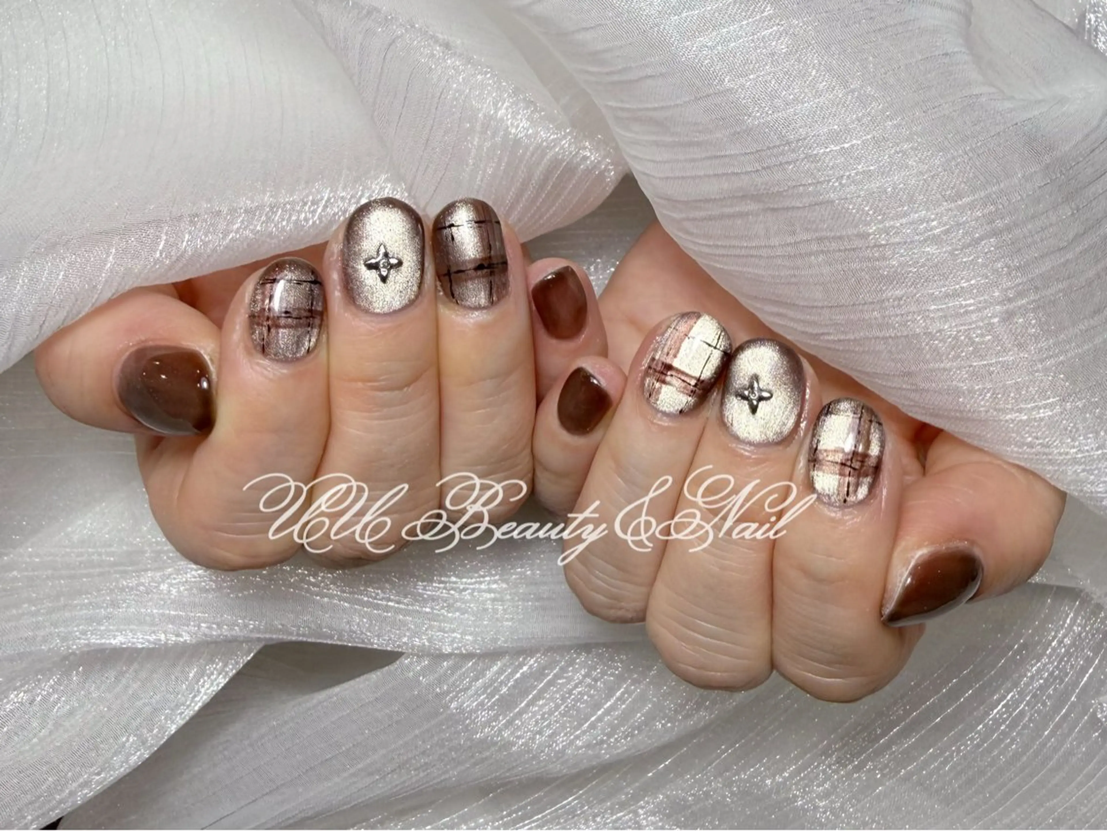 ネイル UU Beauty &Nailのネイルデザイン