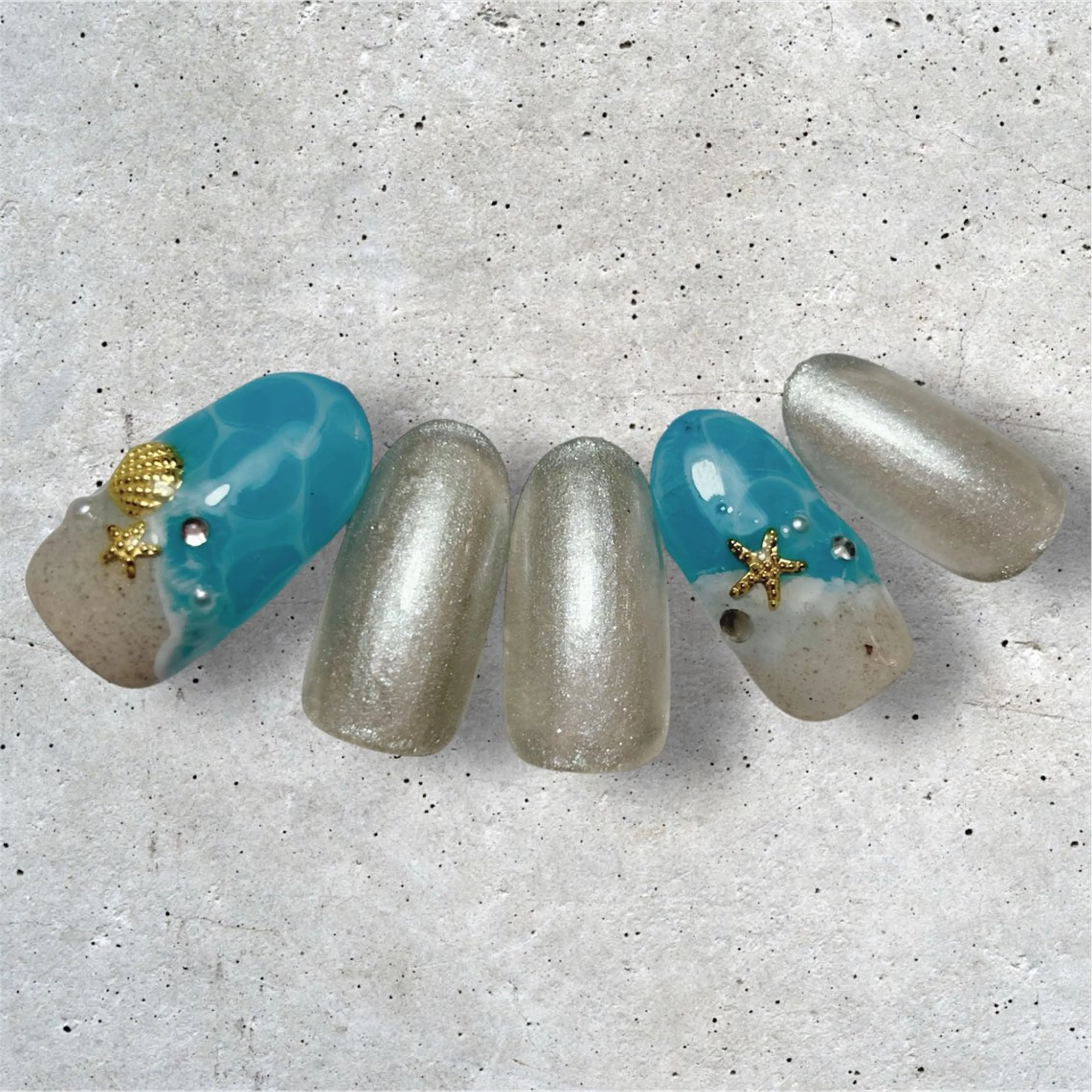 ネイル coconail kanaのネイルデザイン