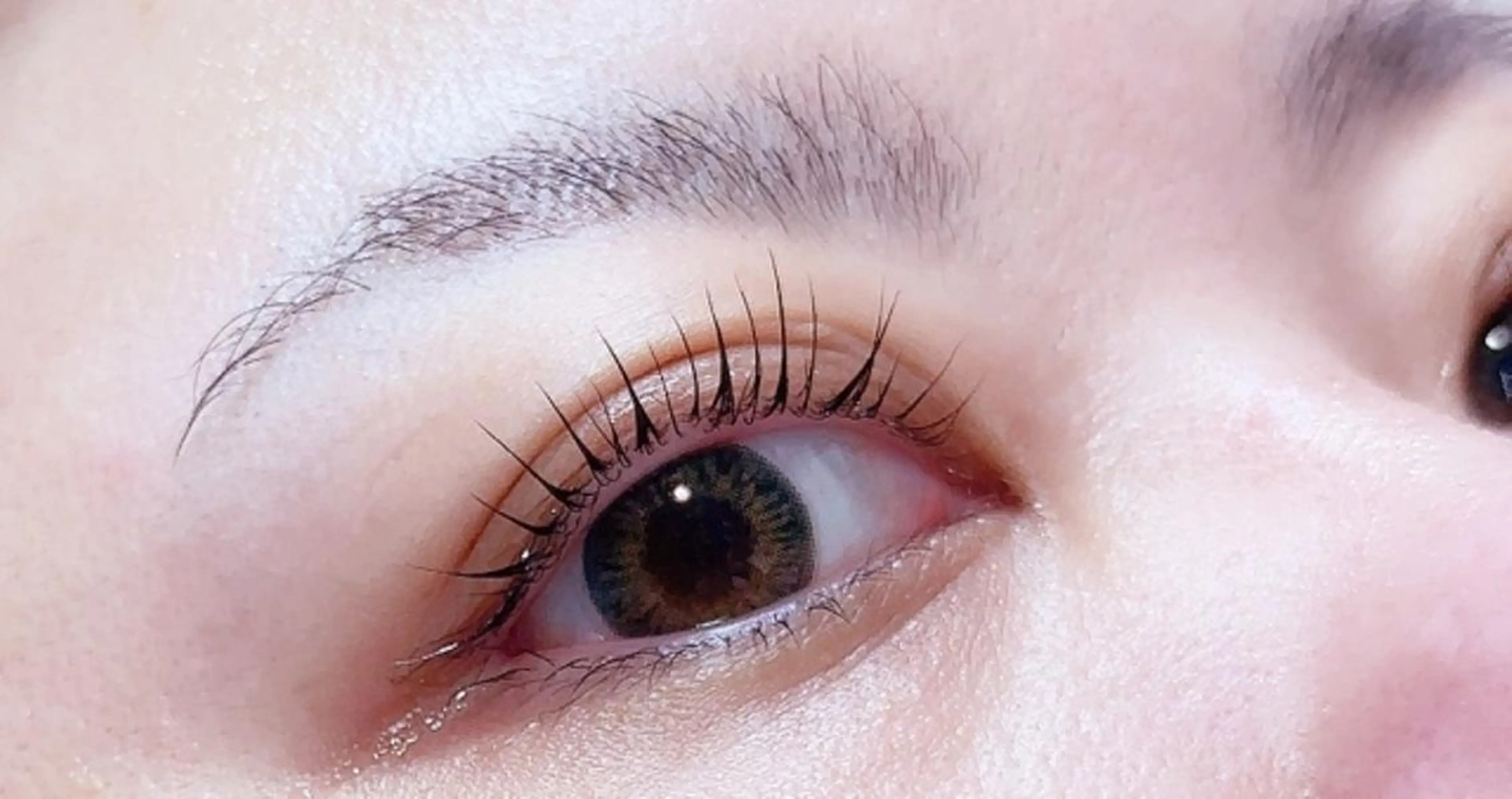 マツエク・マツパ アイリスト Ikueのマツエク・マツパデザイン