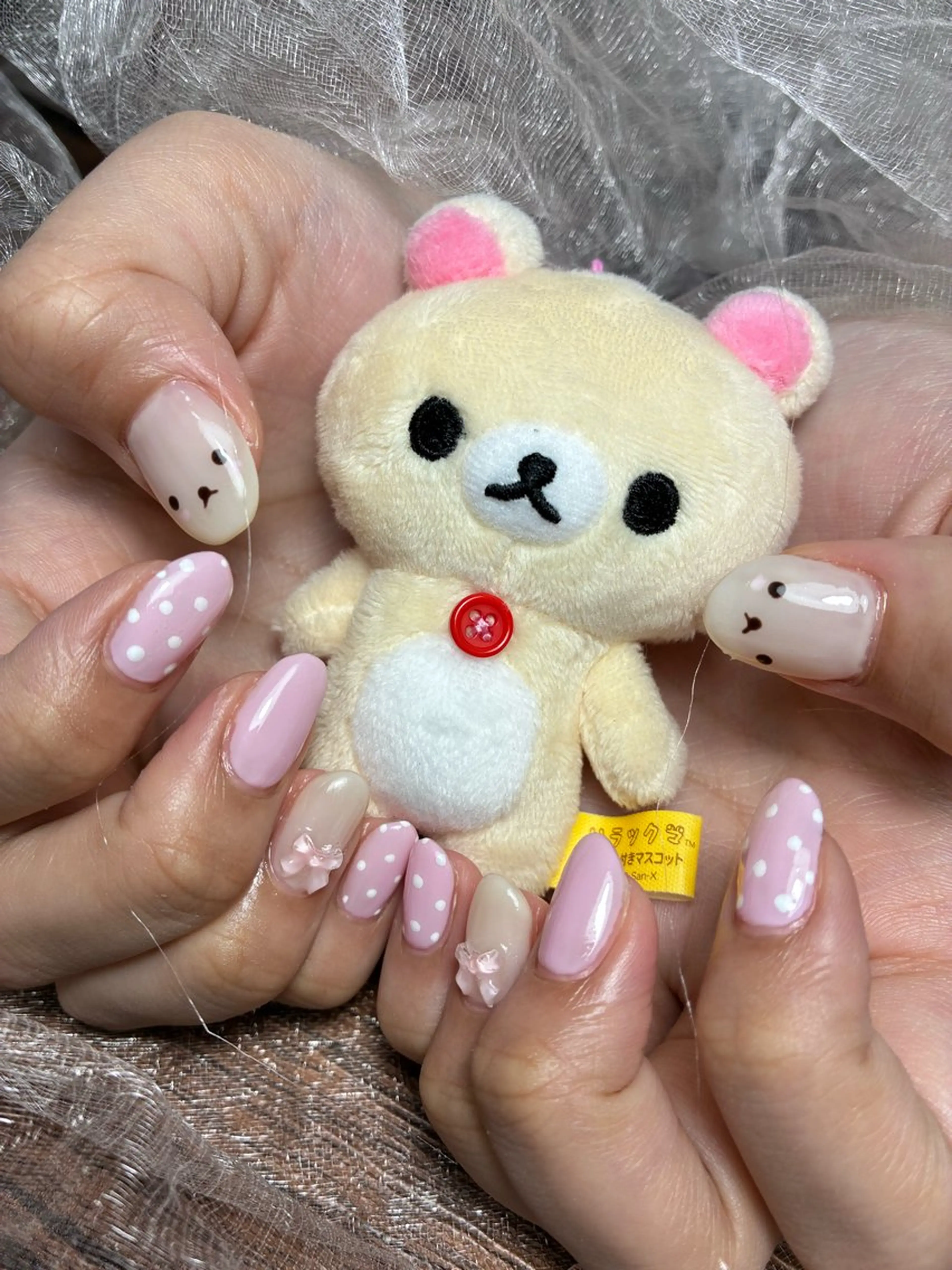 ネイル Guranail Satoのネイルデザイン