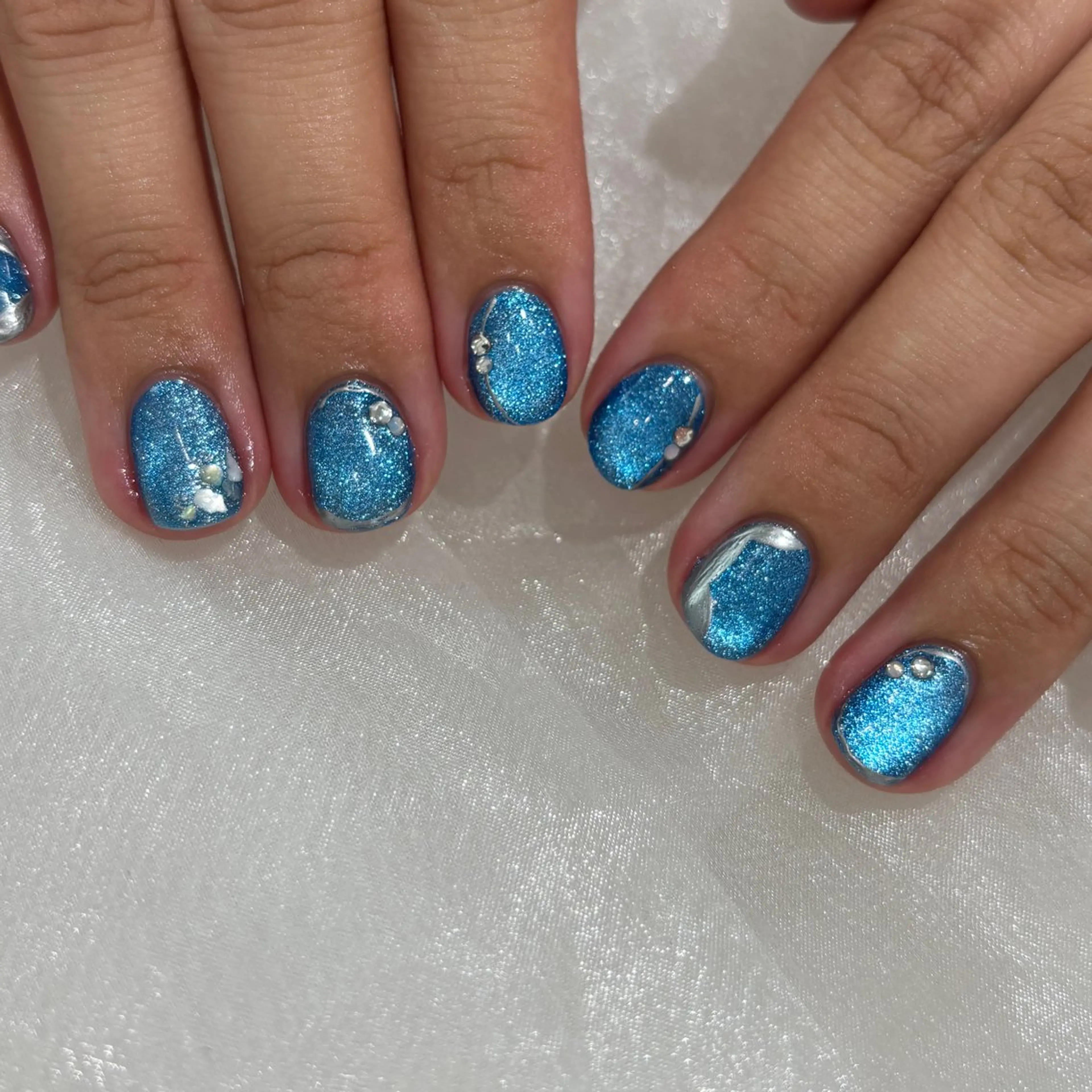 ネイル ハンドネイル Nail Salon Refletのネイルデザイン