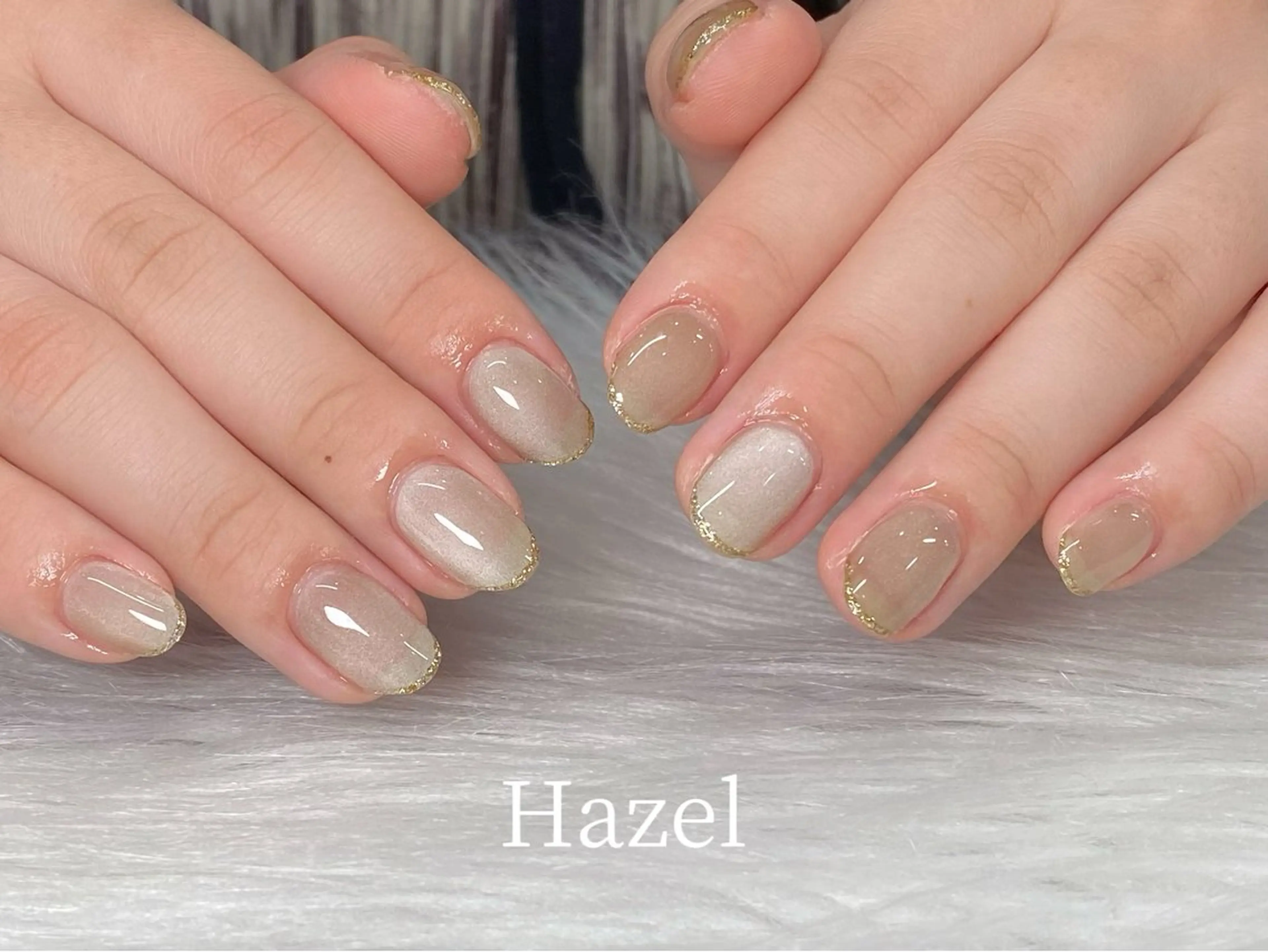 ネイル ハンドネイル ♡Hazel 吉祥寺♡のネイルデザイン
