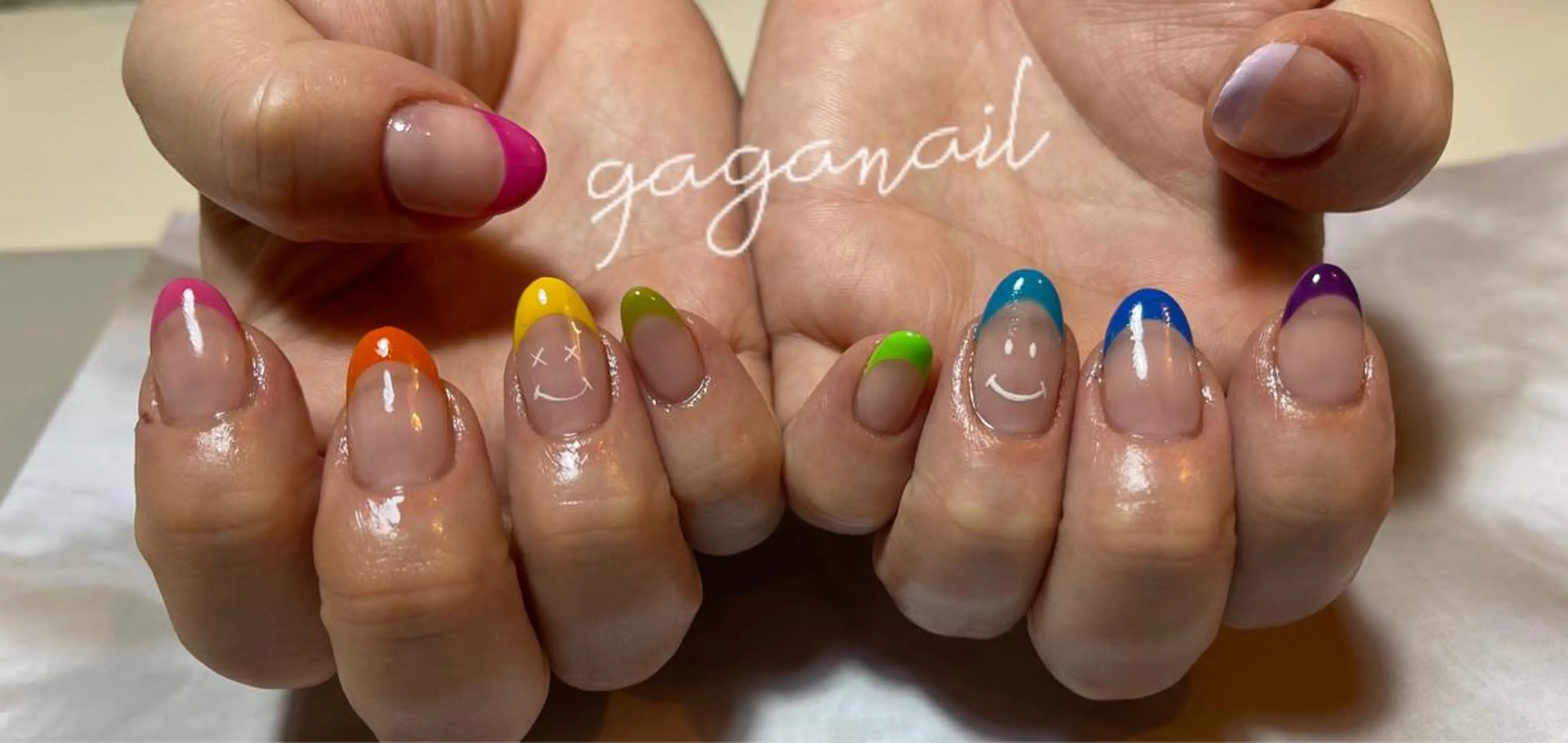 ネイル nailsalon gagaのネイルデザイン