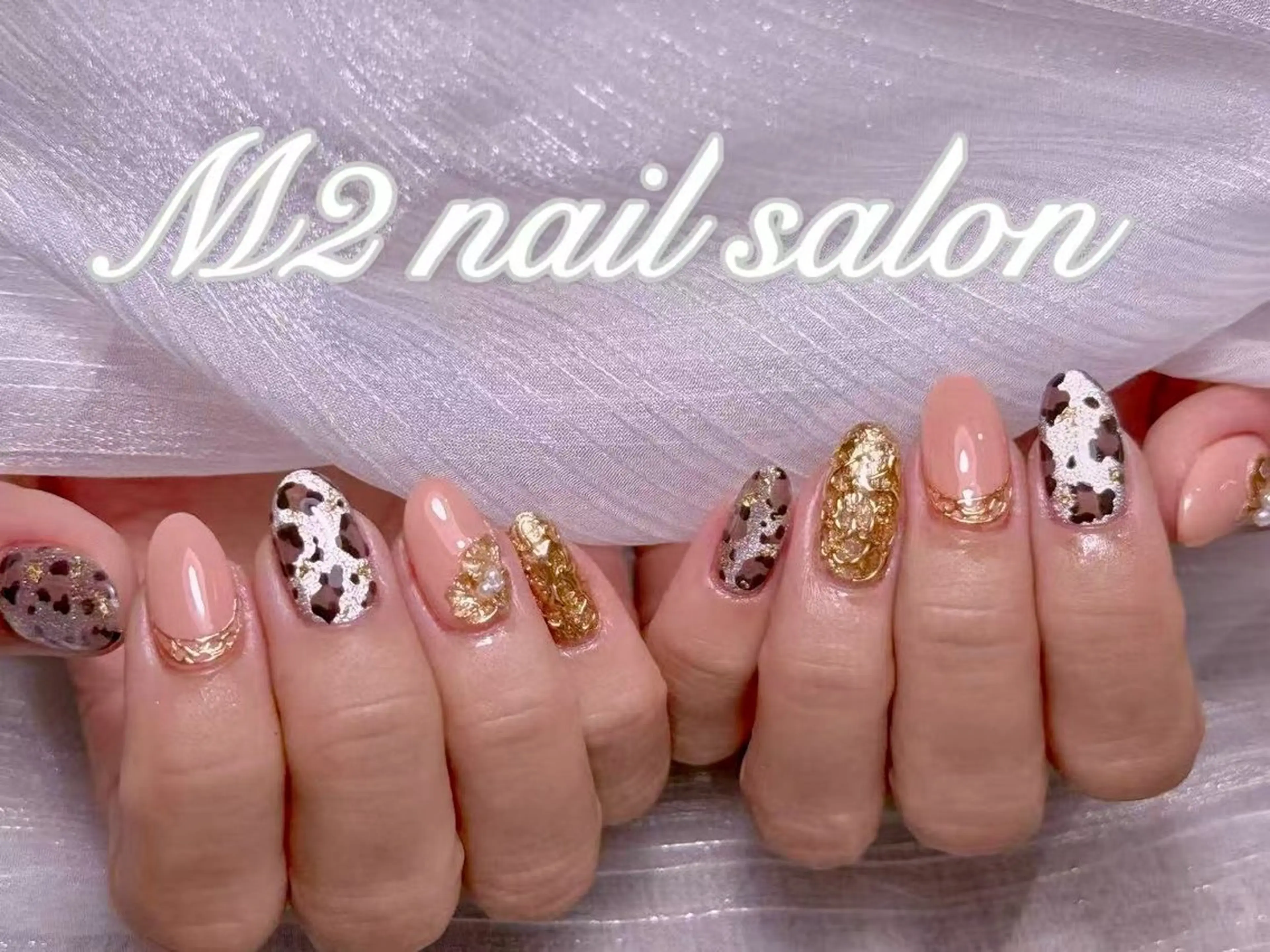 ネイル エムズ エムズのマツエク・マツパデザイン