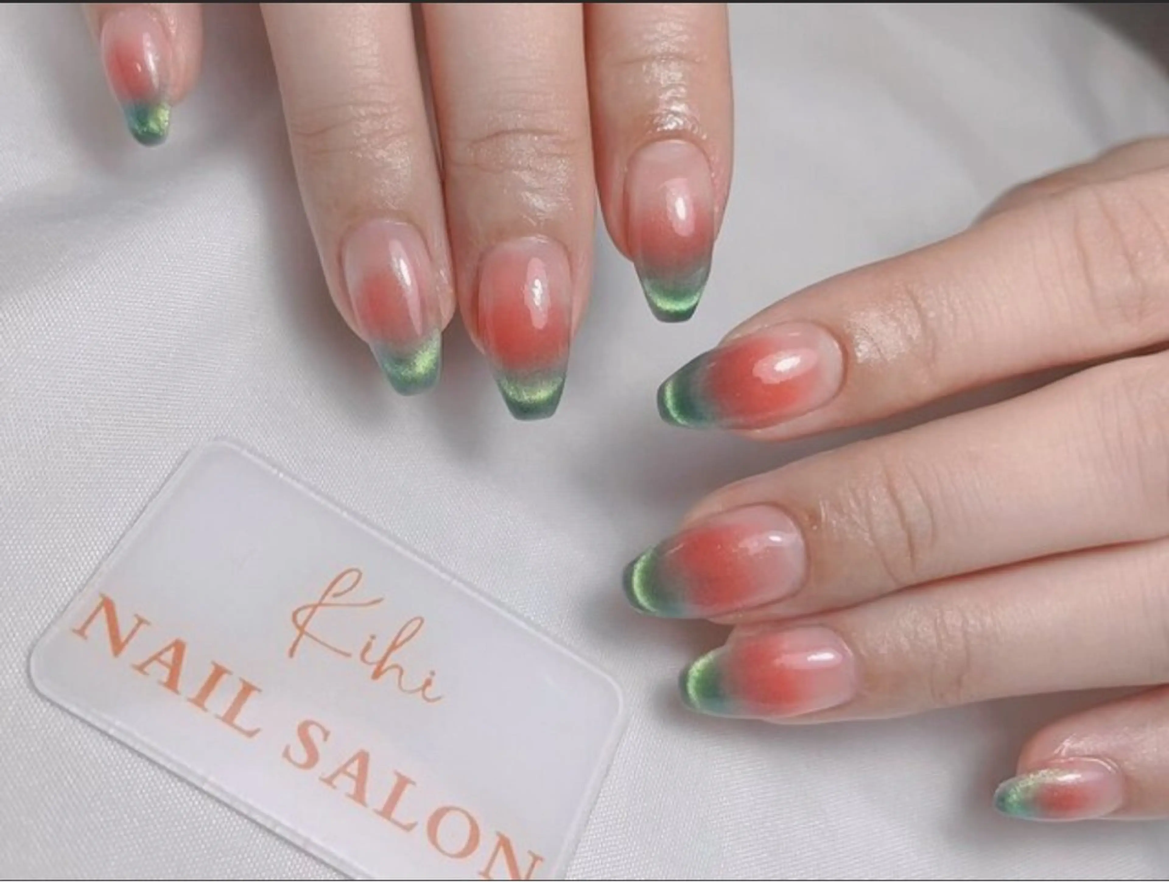 ネイル ハンドネイル 田中 アイコのネイルデザイン