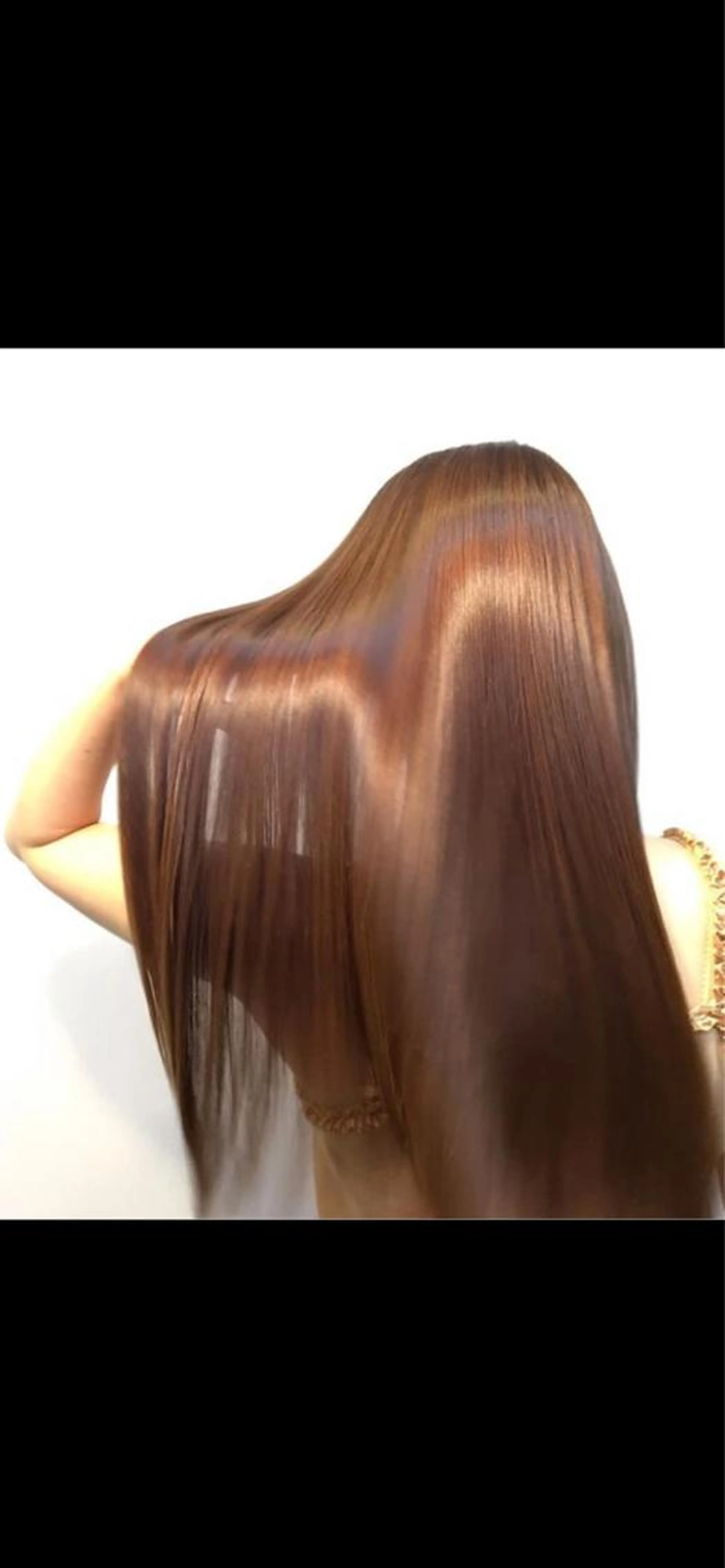 ✨髪質改善【ウルトワトリートメント＋カット＋TOKIOトリートメント】🌿の写真