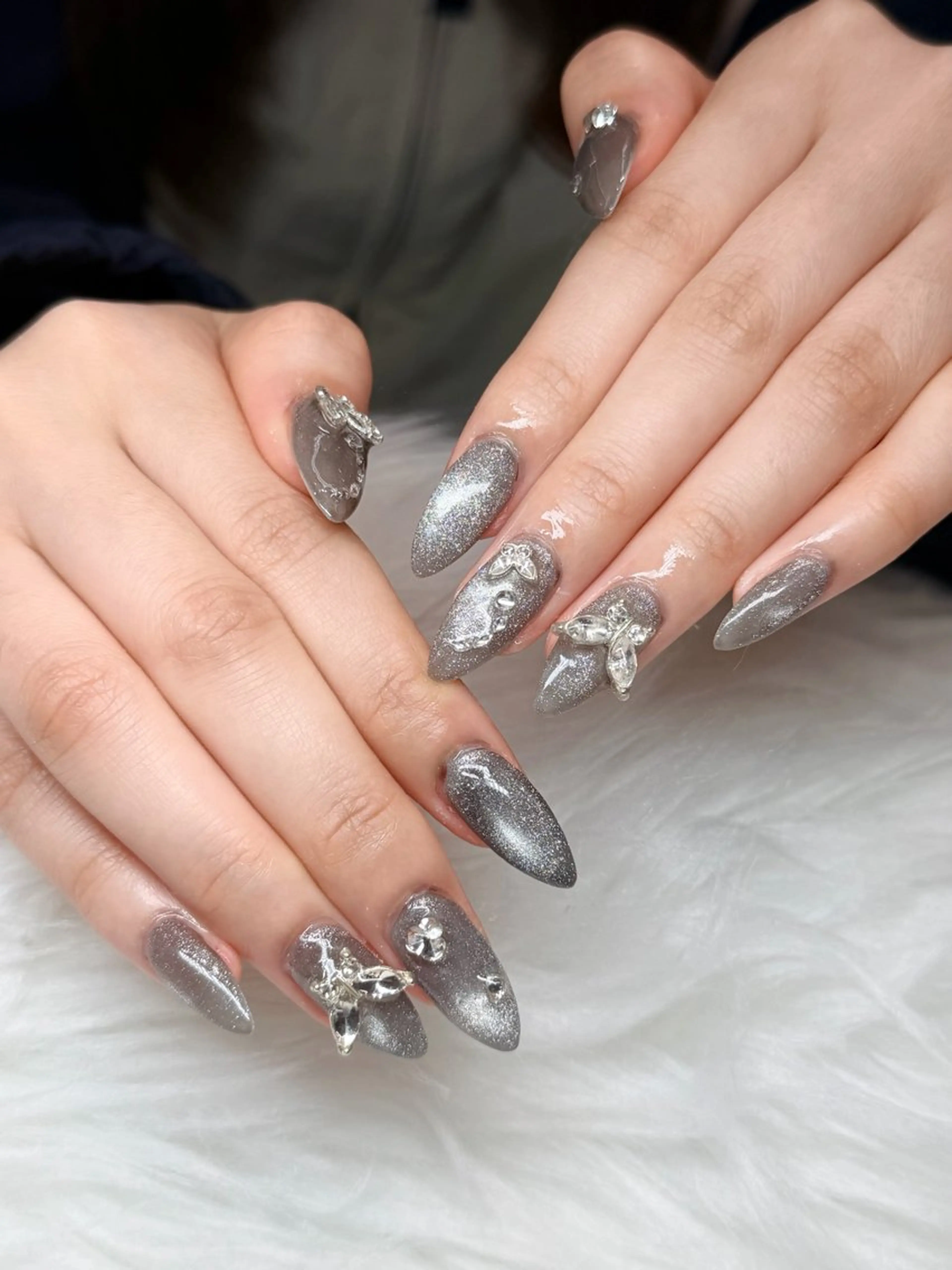カラー RUBY NAIL& BEAUTY SPAのネイルデザイン
