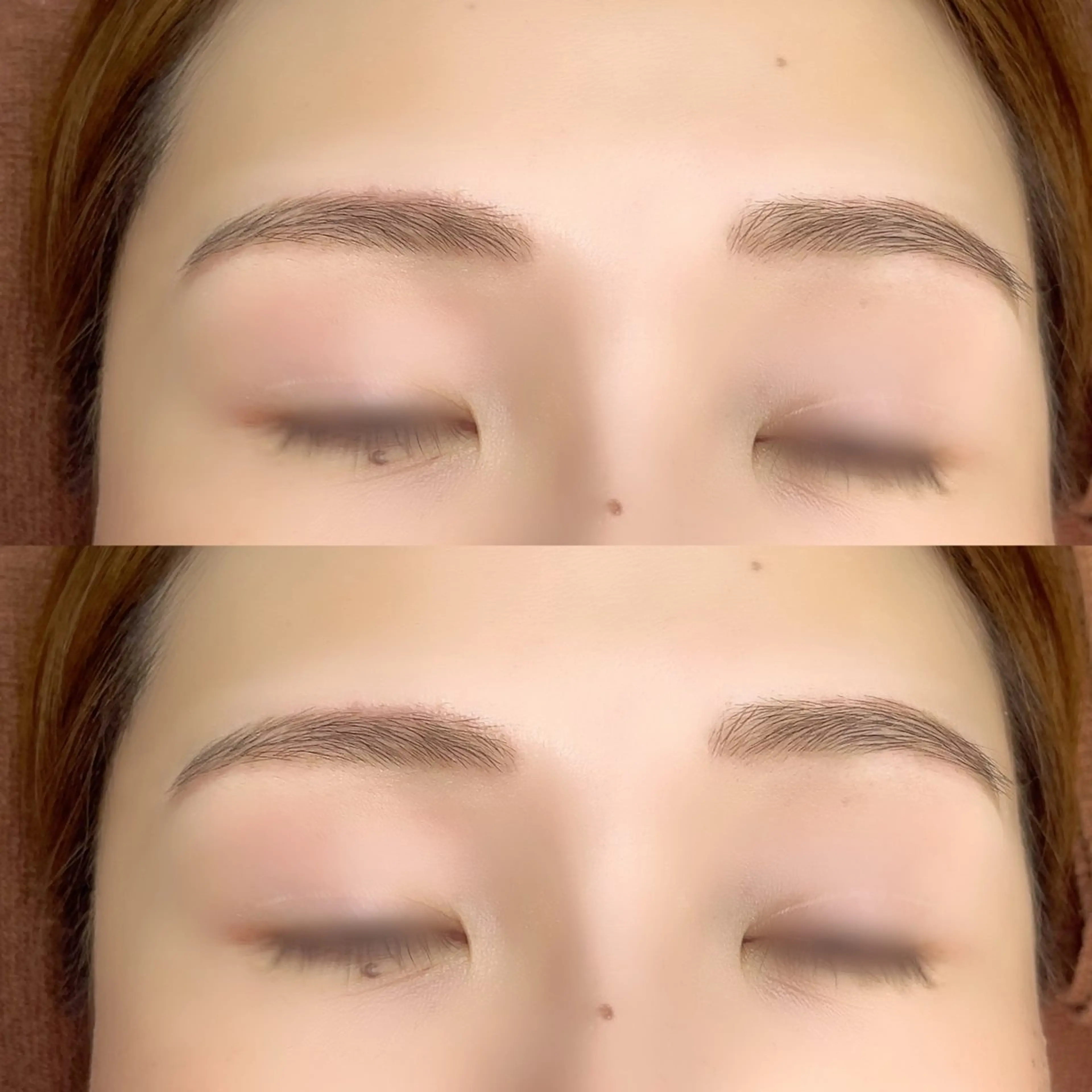 アイブロウwax✨️の写真