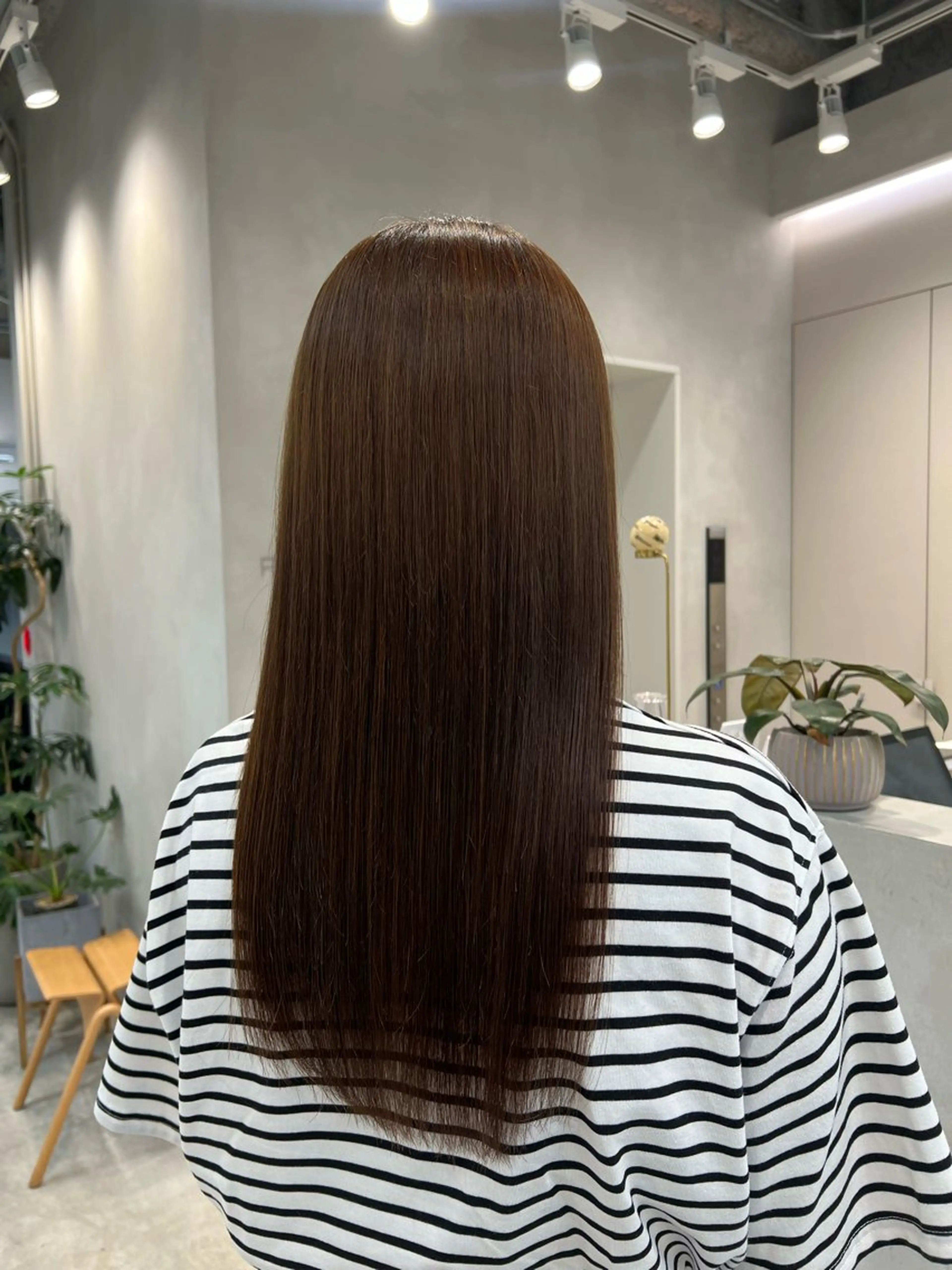 ロング ayaka 🍀のヘアスタイル