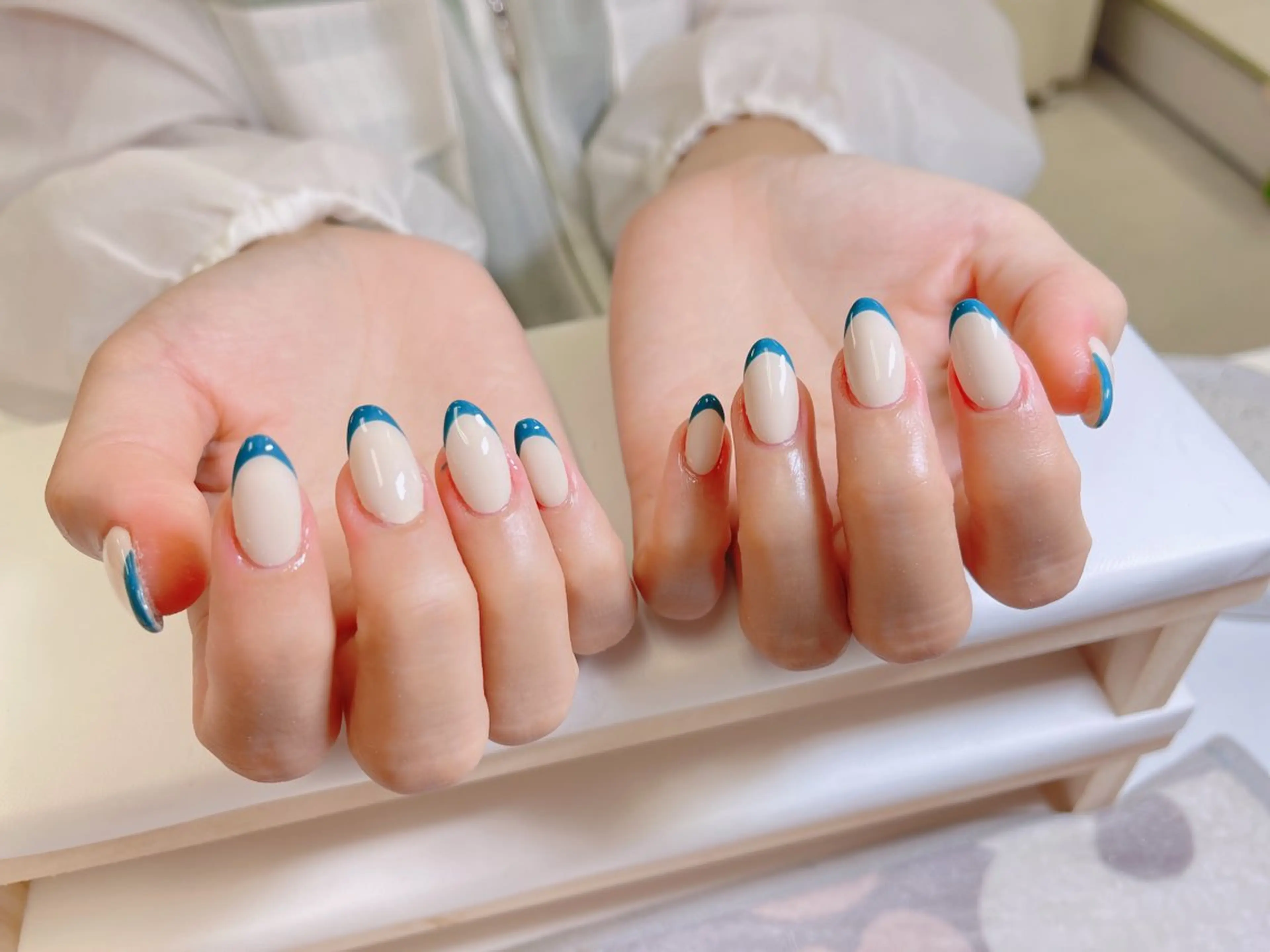 ネイル ハンドネイル Anh 歌舞伎町のネイルデザイン