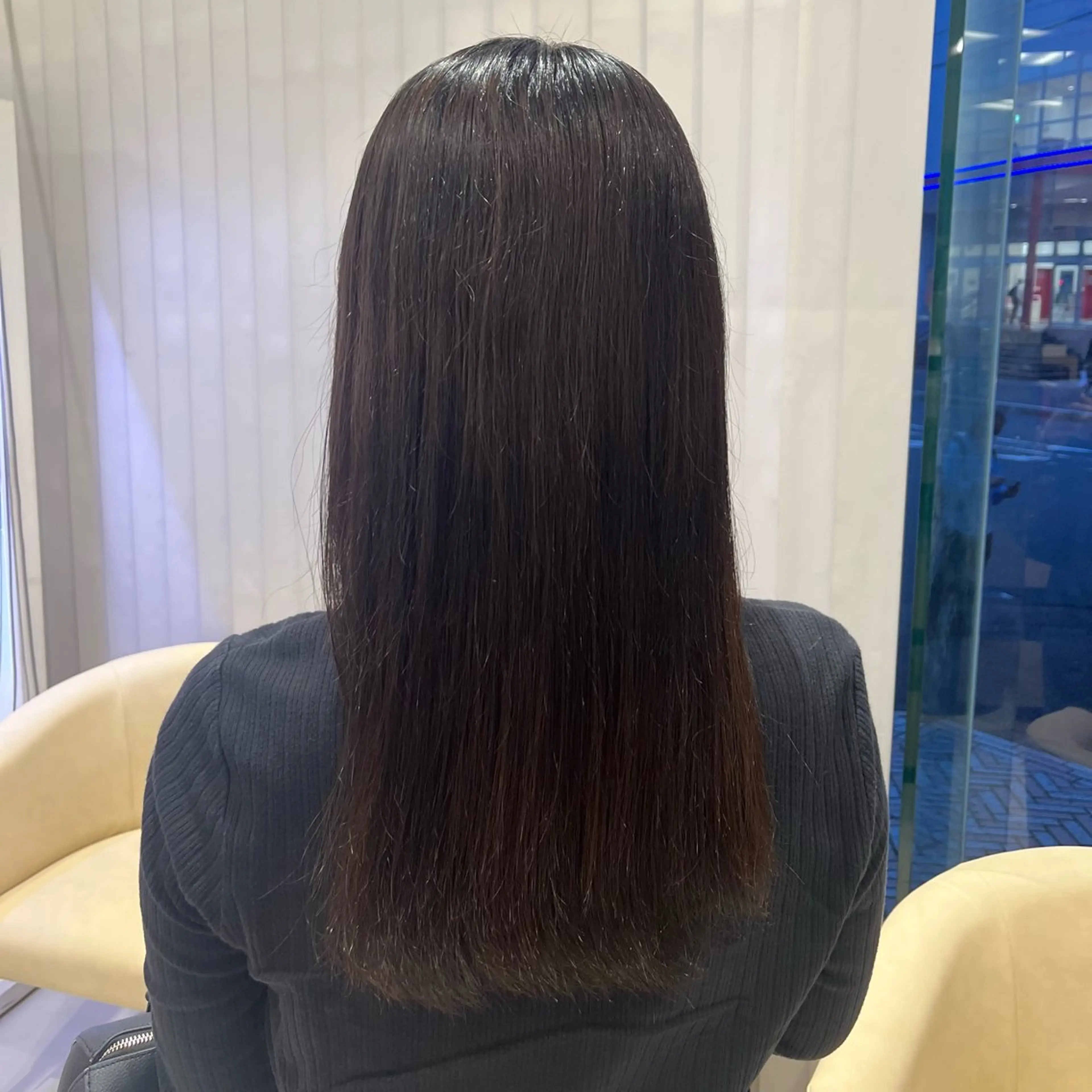 セミロング 🎀大人可愛く🎀 艶髪sayakaのヘアスタイル