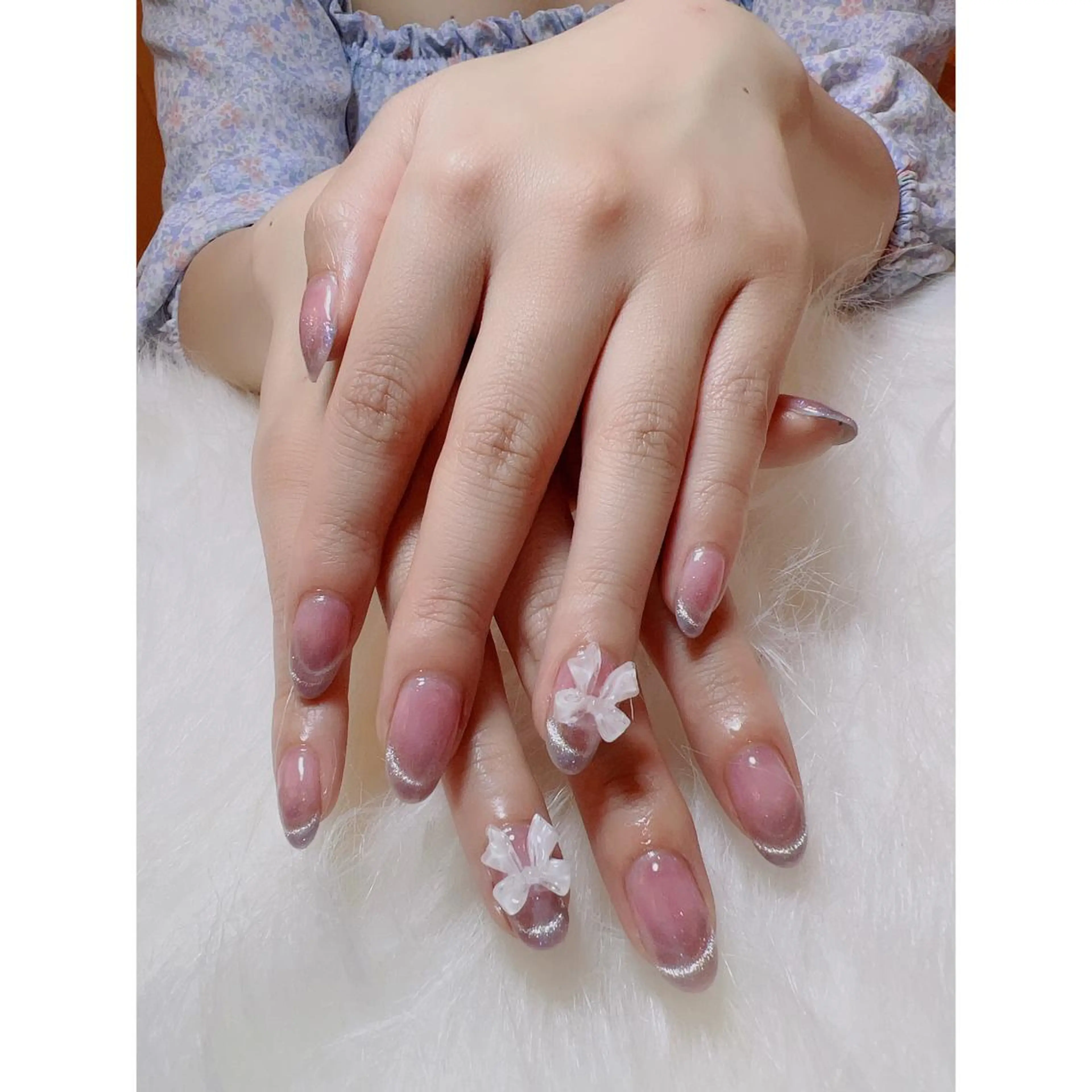 ネイル ハンドネイル Beauty静 nailのネイルデザイン