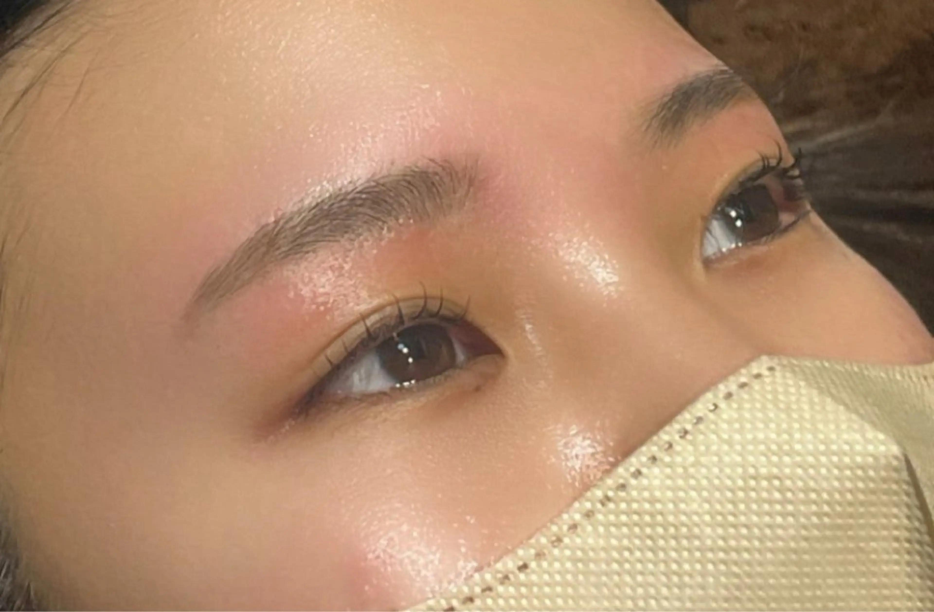 マツエク・マツパ マツパ ✨髪質改善＆eye✨ ななみのヘアスタイル