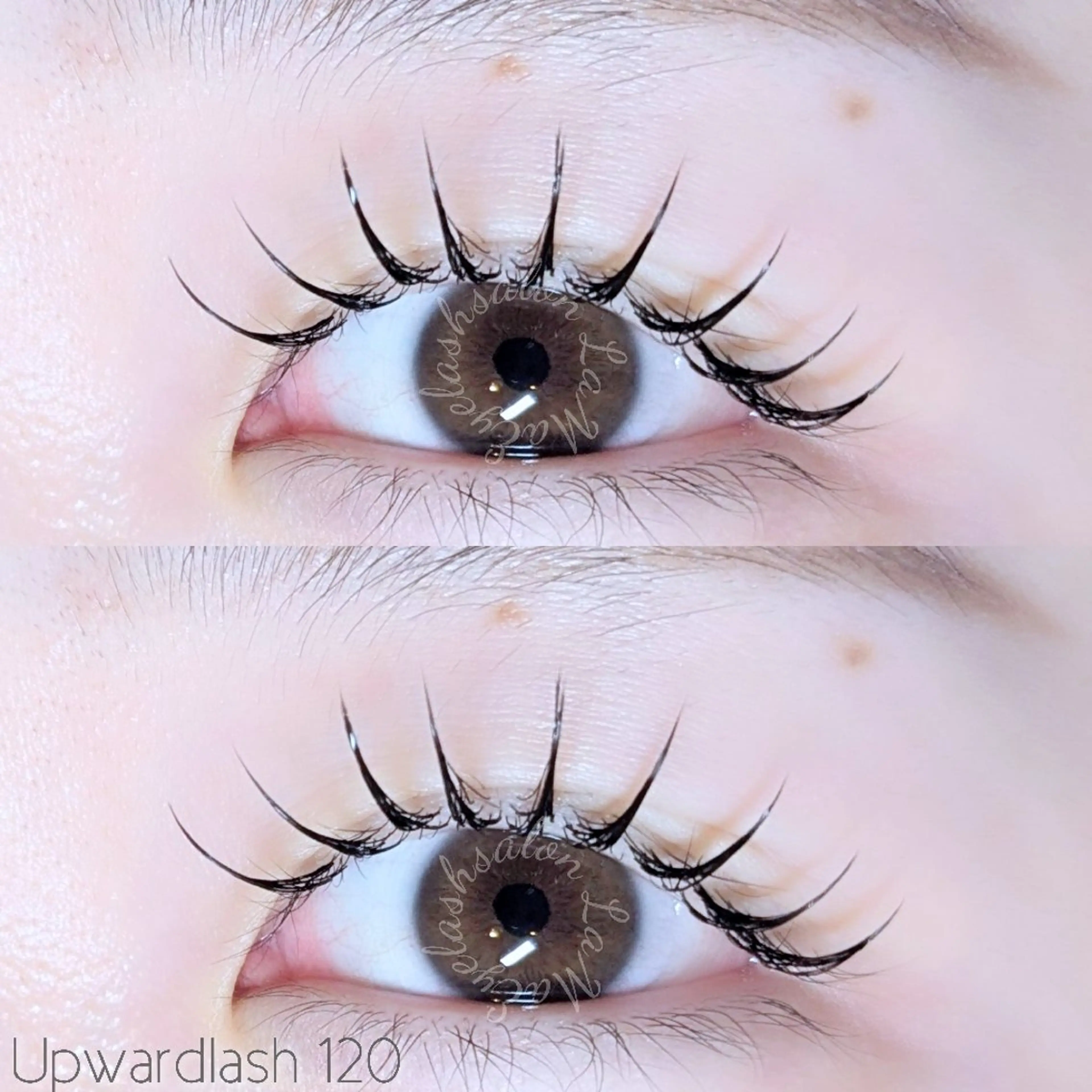 マツエク・マツパ 束感まつ毛 LaMa. Yのマツエク・マツパデザイン