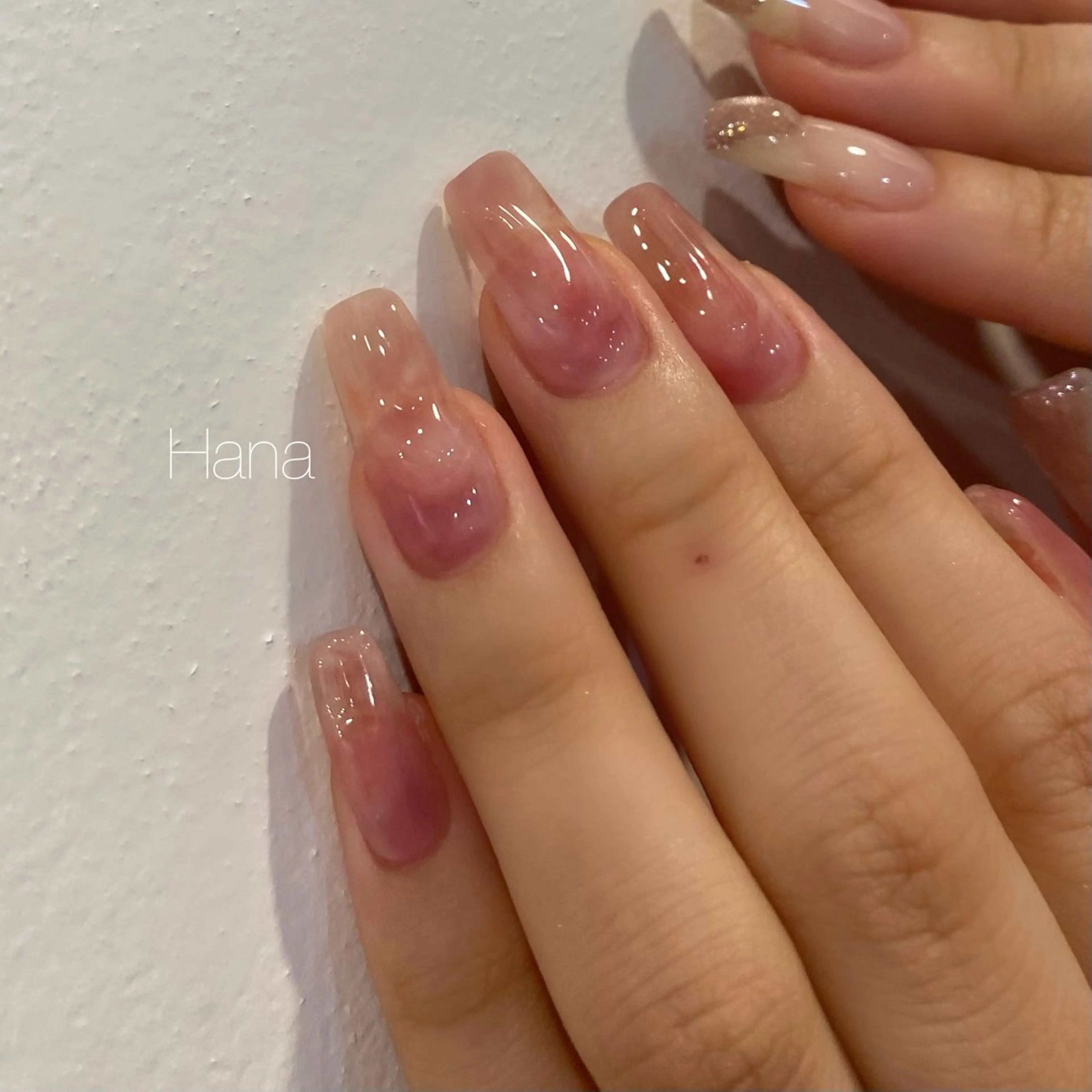 ネイル アートネイル HANA /NOEM nailsalonのネイルデザイン