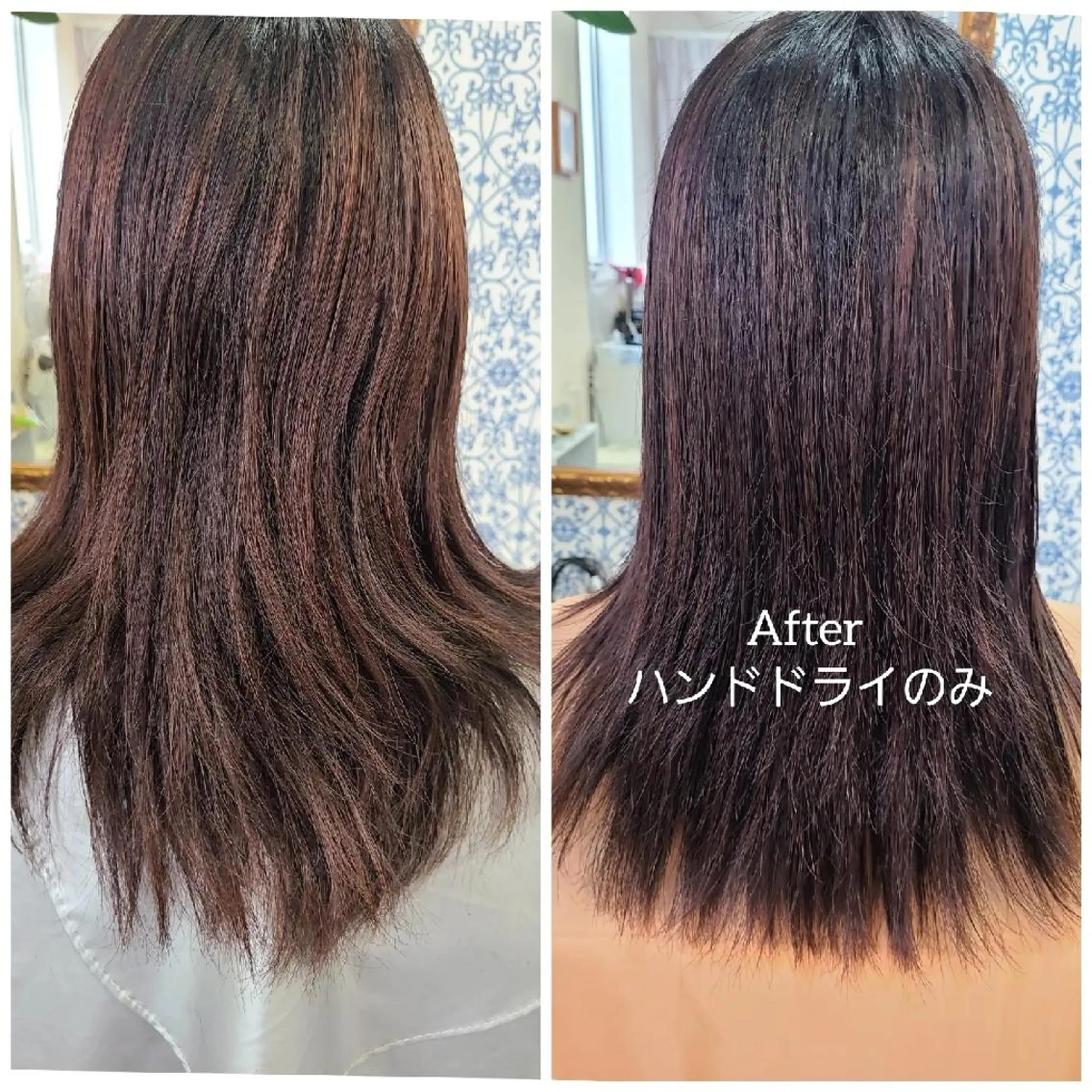 セミロング 縮毛矯正 トリートメント パーソナルカラー・骨格/顔診断【eternity】所属・【トータル美容】 Eternityのその他イメージ