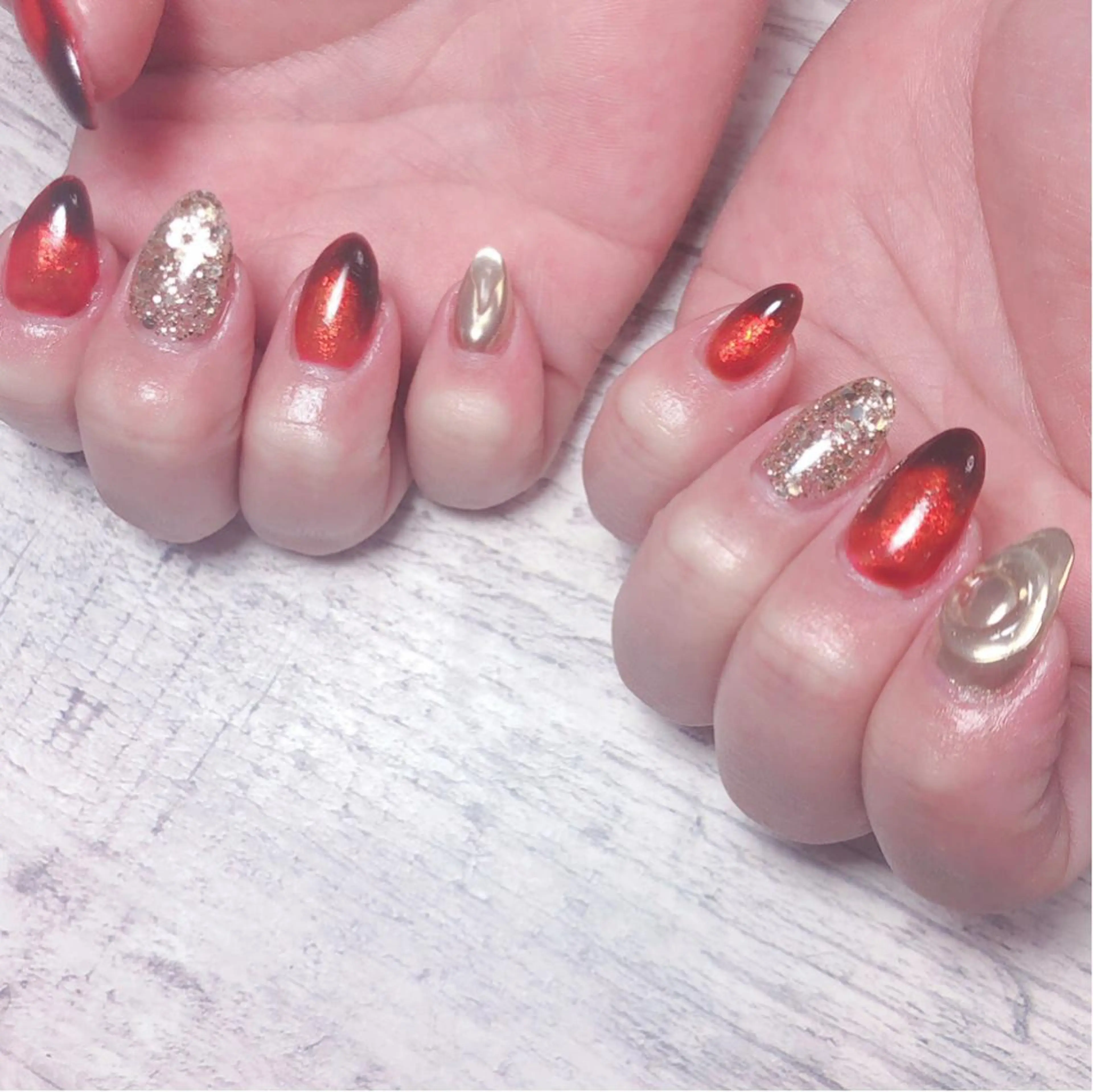 ネイル DollyGirl KYOKOのネイルデザイン