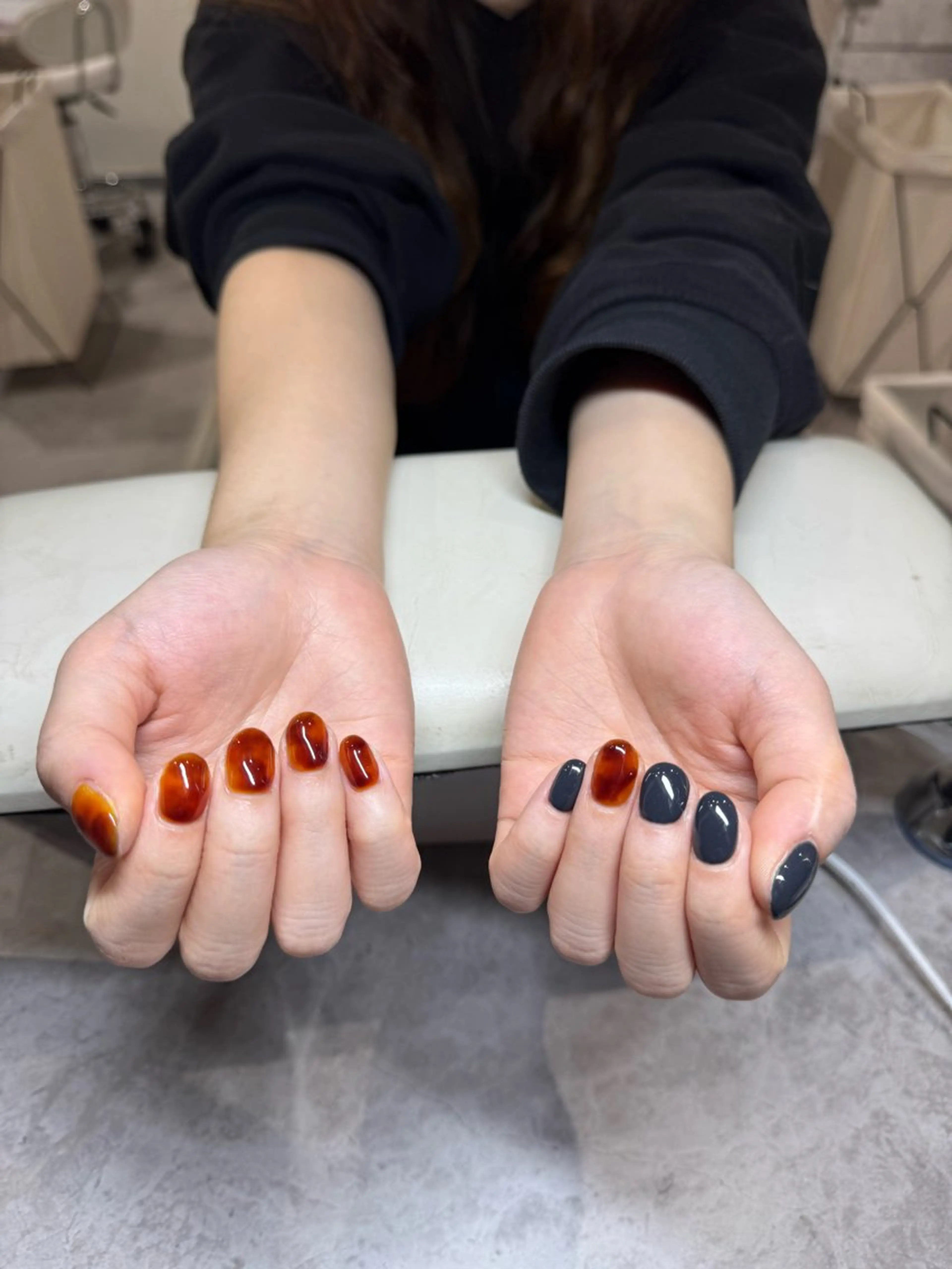 ネイル ハンドネイル IROHA NAIL 北村菜帆のネイルデザイン