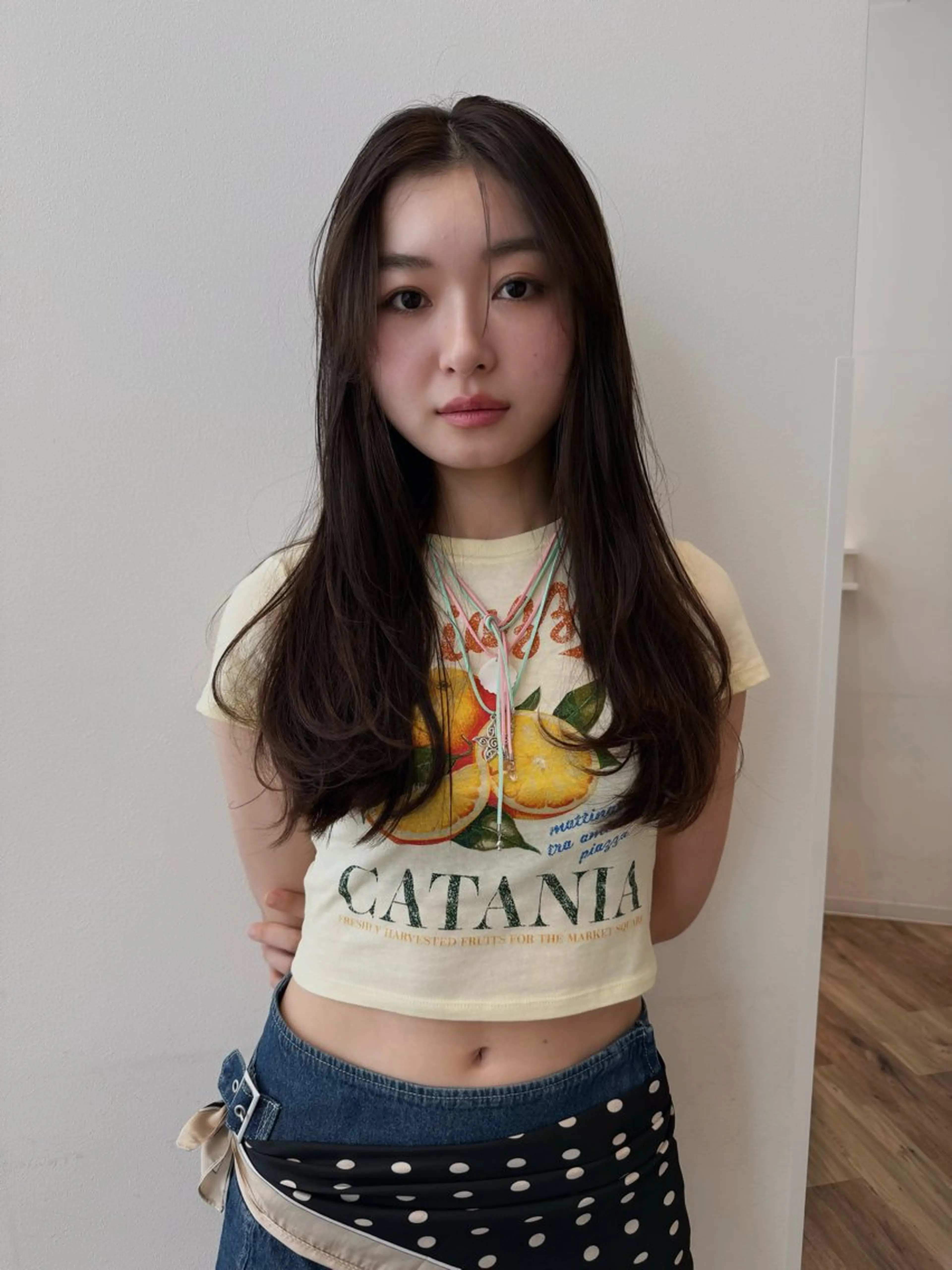 カラー ♡ktwoかな /透明感カラーのヘアスタイル