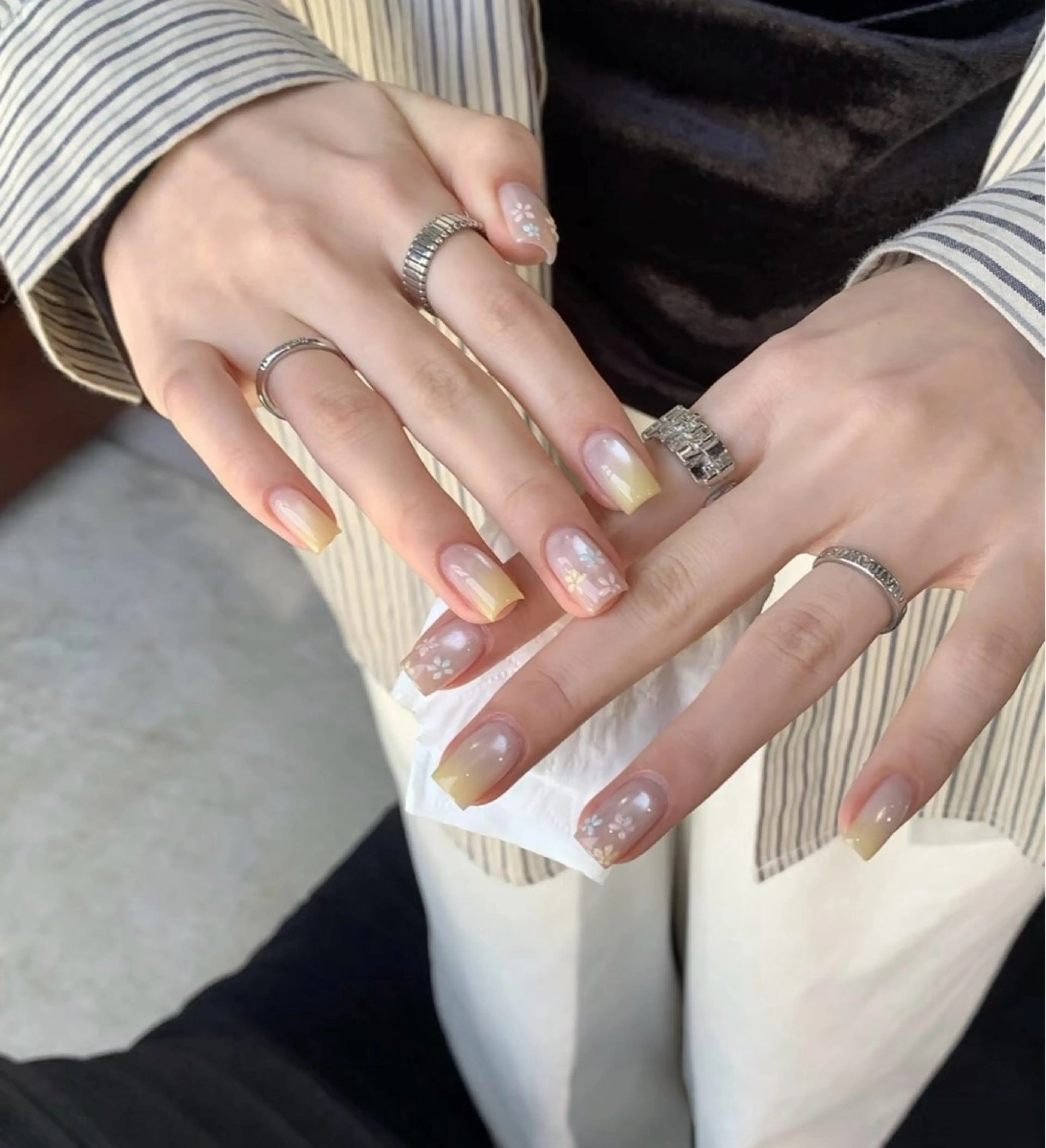 ネイル ハンドネイル U.mi Nail Salonのネイルデザイン