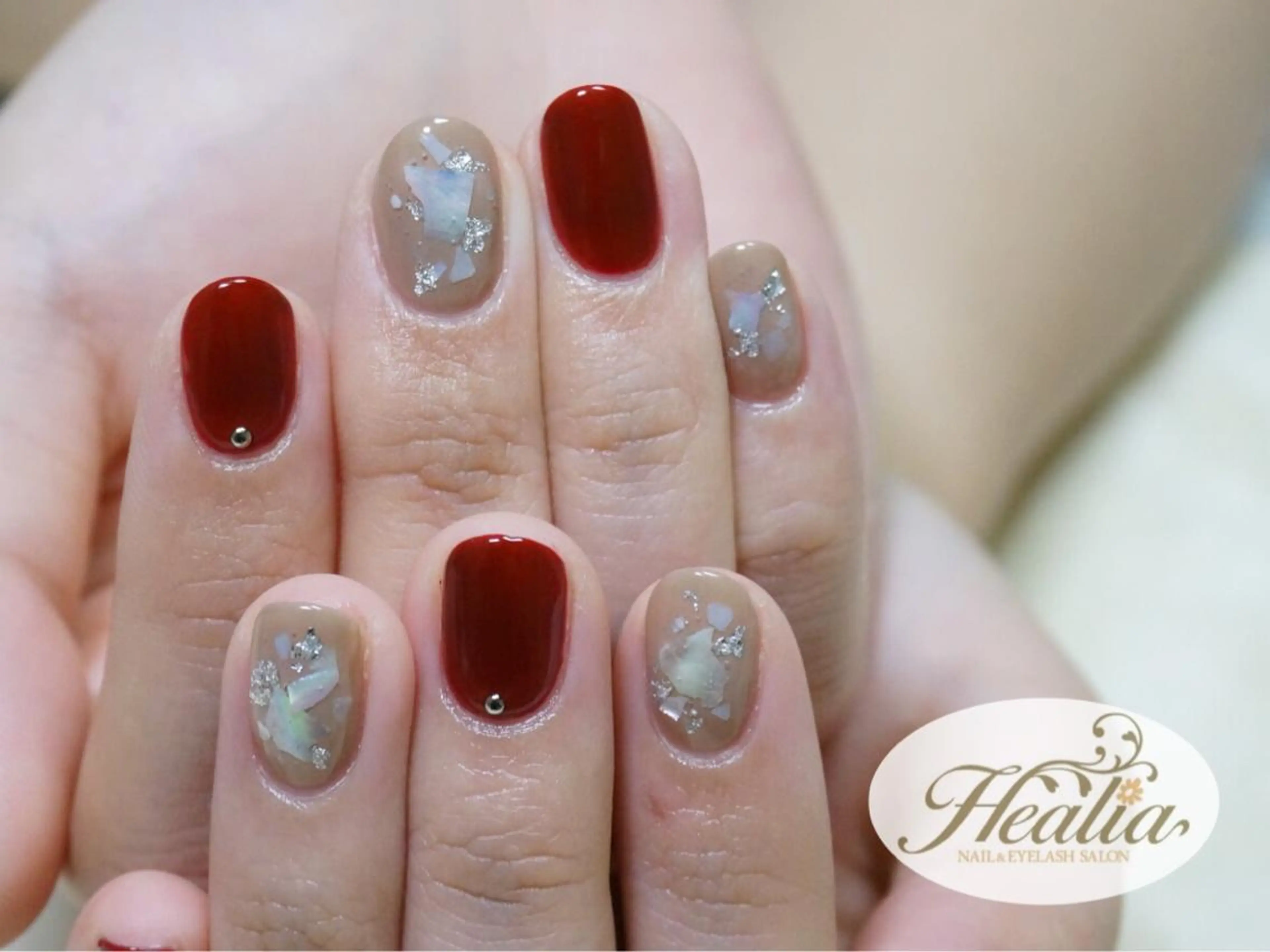 ネイル REMIA湘南台 TANABEのネイルデザイン